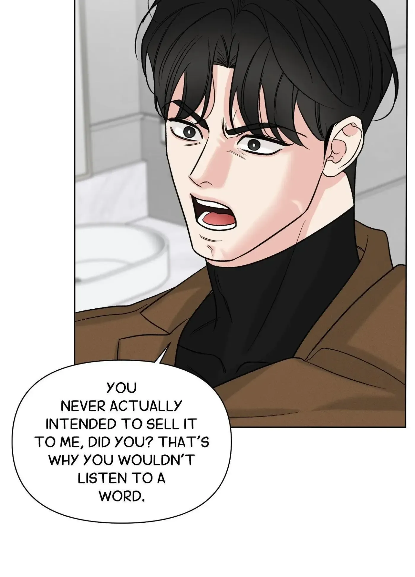 The Unexpected Detour Chapter 12 page 98 - 