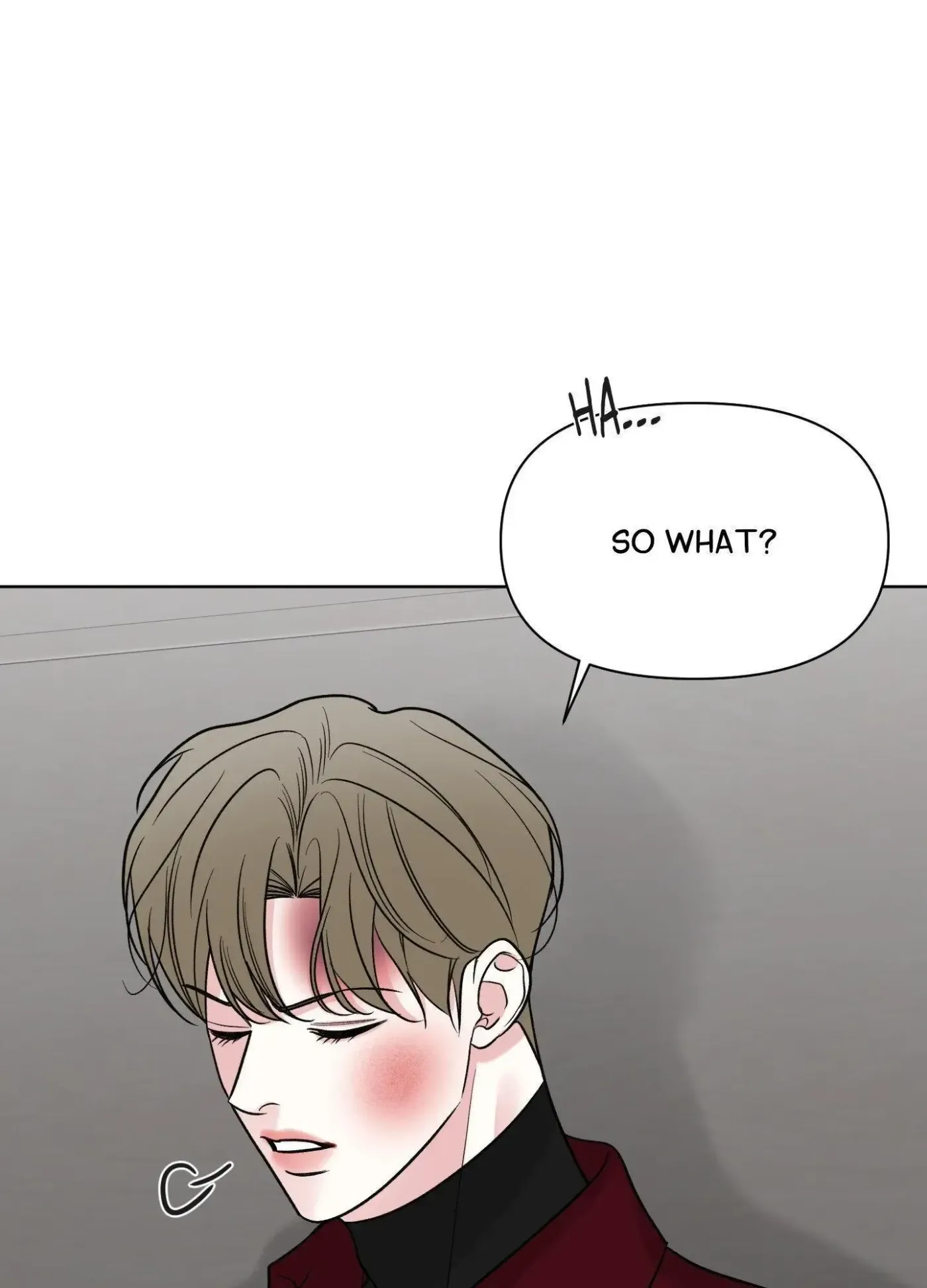 The Unexpected Detour Chapter 12 page 99 - 