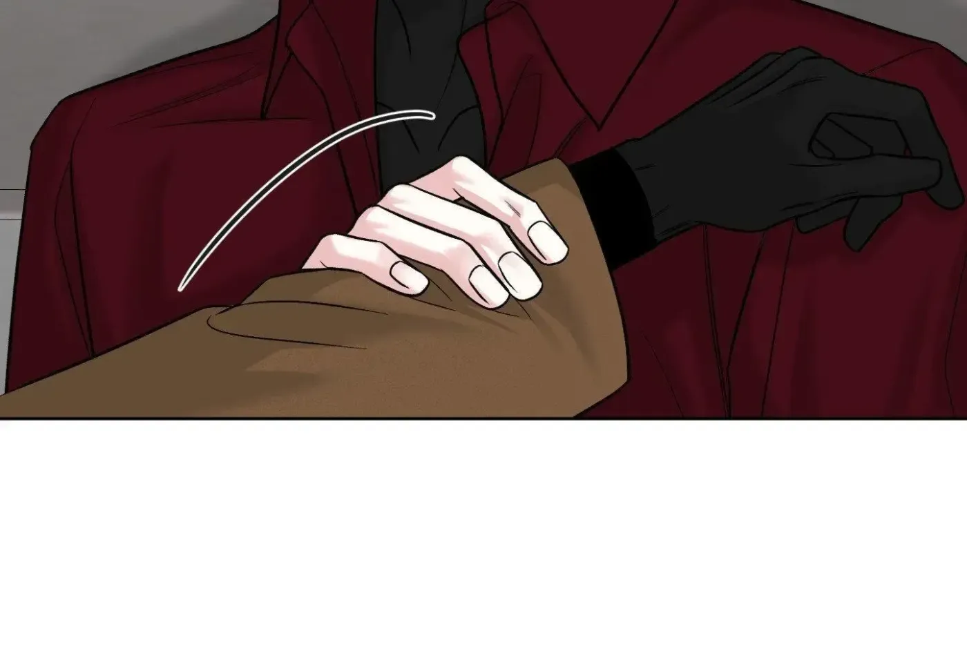 The Unexpected Detour Chapter 12 page 100 - 