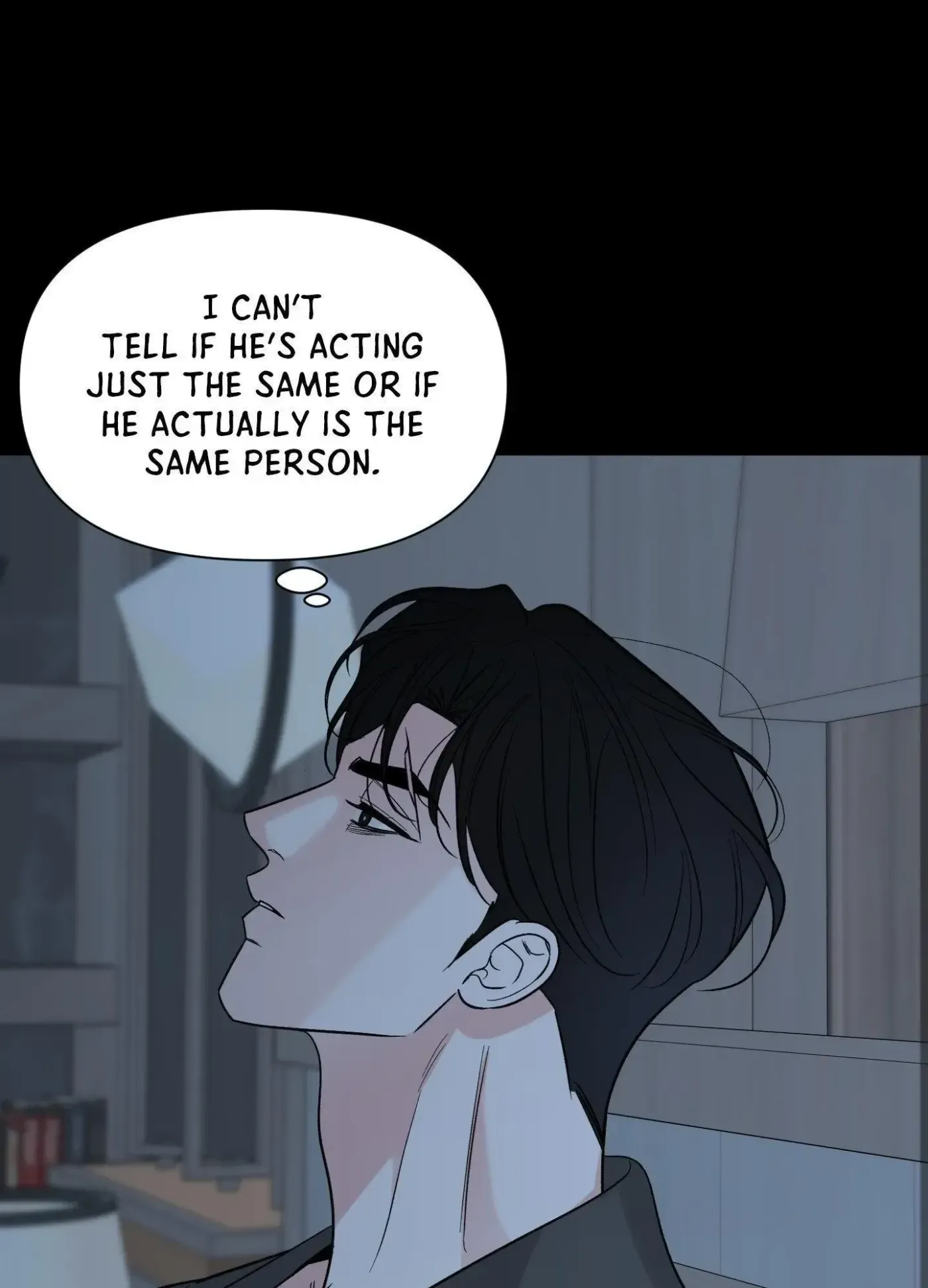 The Unexpected Detour Chapter 13 page 11 - 