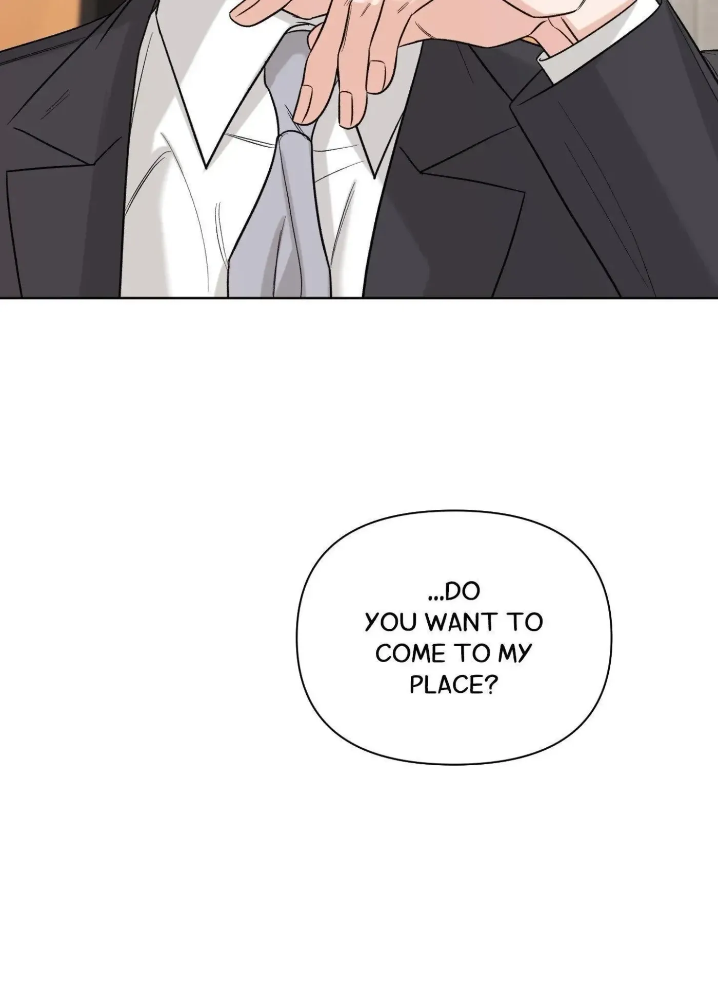 The Unexpected Detour Chapter 13 page 102 - 