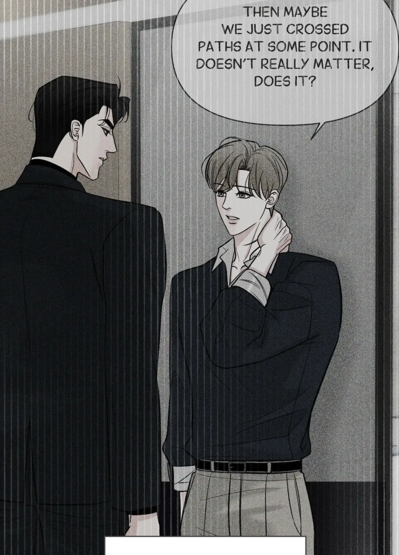 The Unexpected Detour Chapter 13 page 13 - 