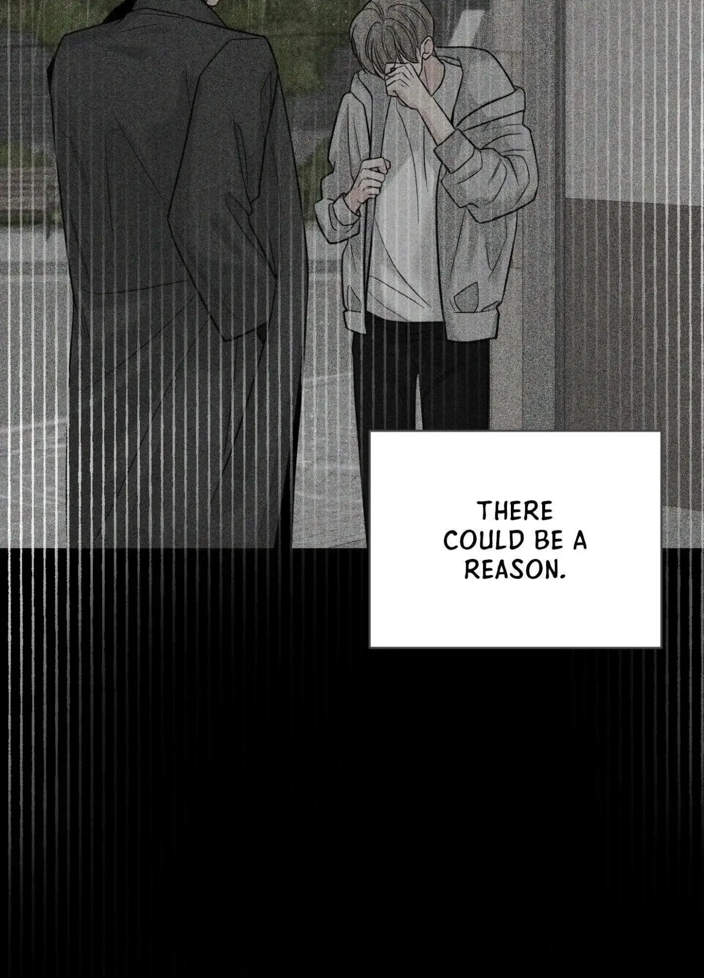 The Unexpected Detour Chapter 13 page 15 - 
