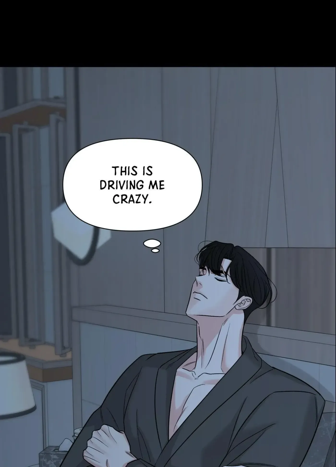 The Unexpected Detour Chapter 13 page 16 - 
