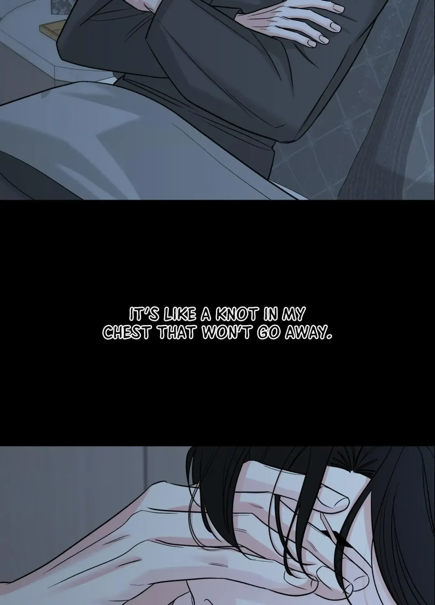 The Unexpected Detour Chapter 13 page 17 - 