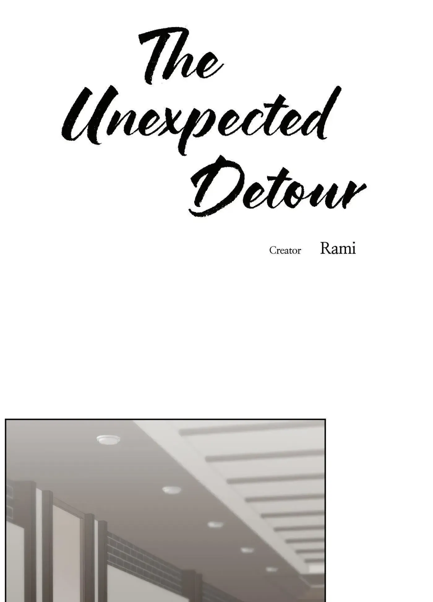 The Unexpected Detour Chapter 13 page 26 - 