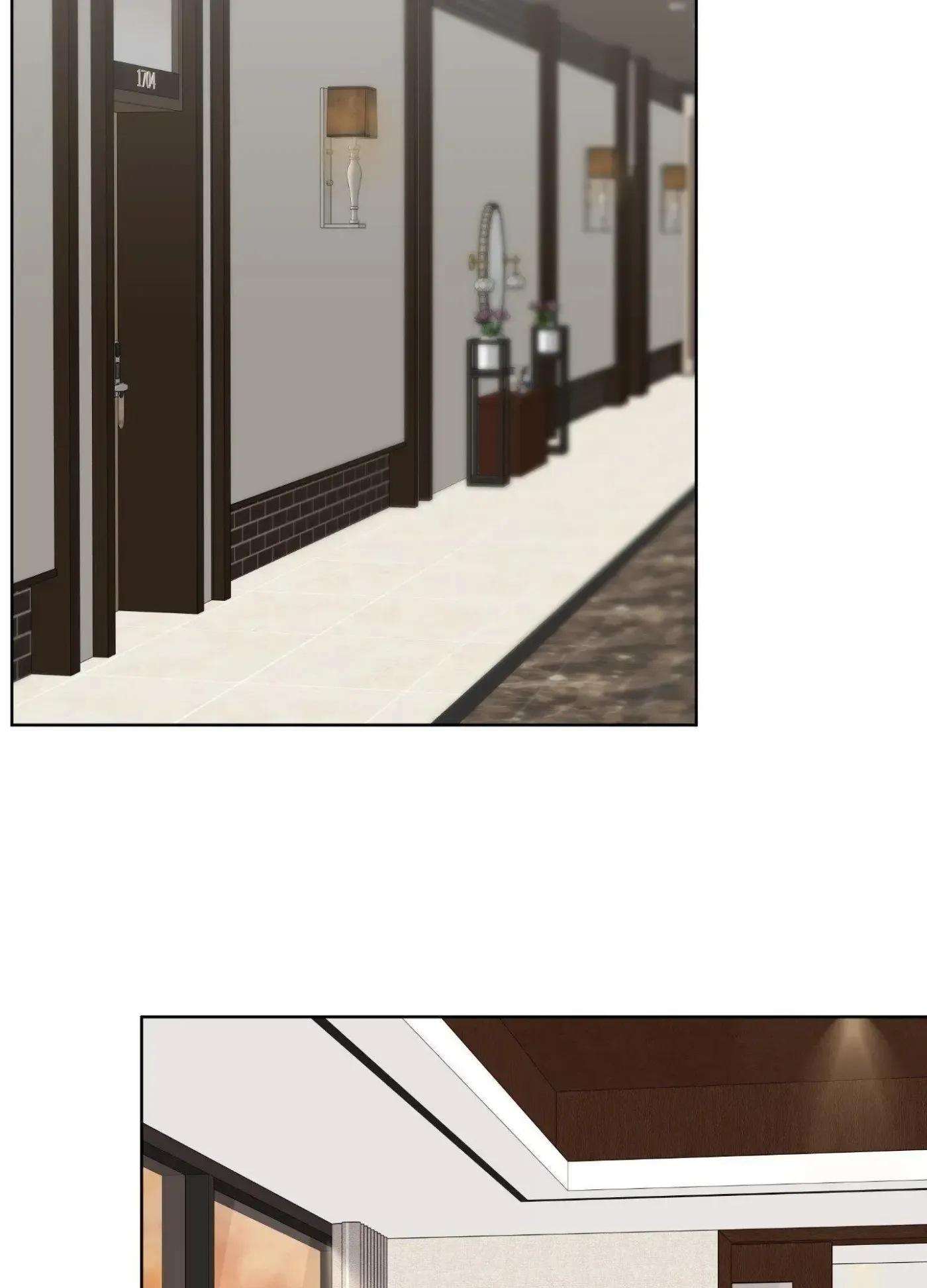 The Unexpected Detour Chapter 13 page 27 - 