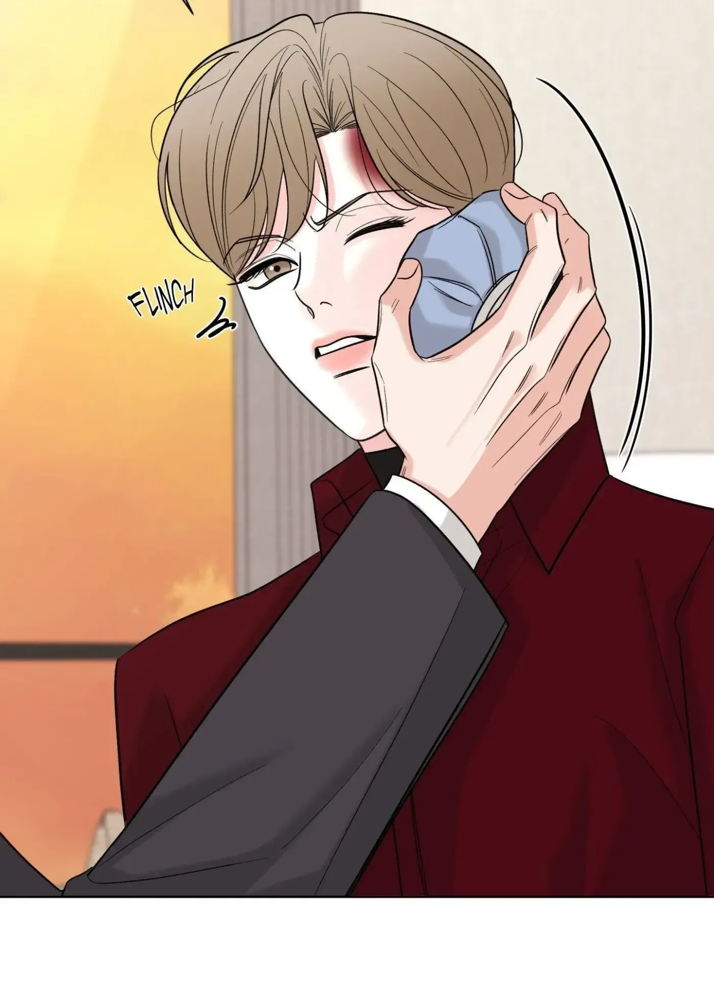 The Unexpected Detour Chapter 13 page 29 - 