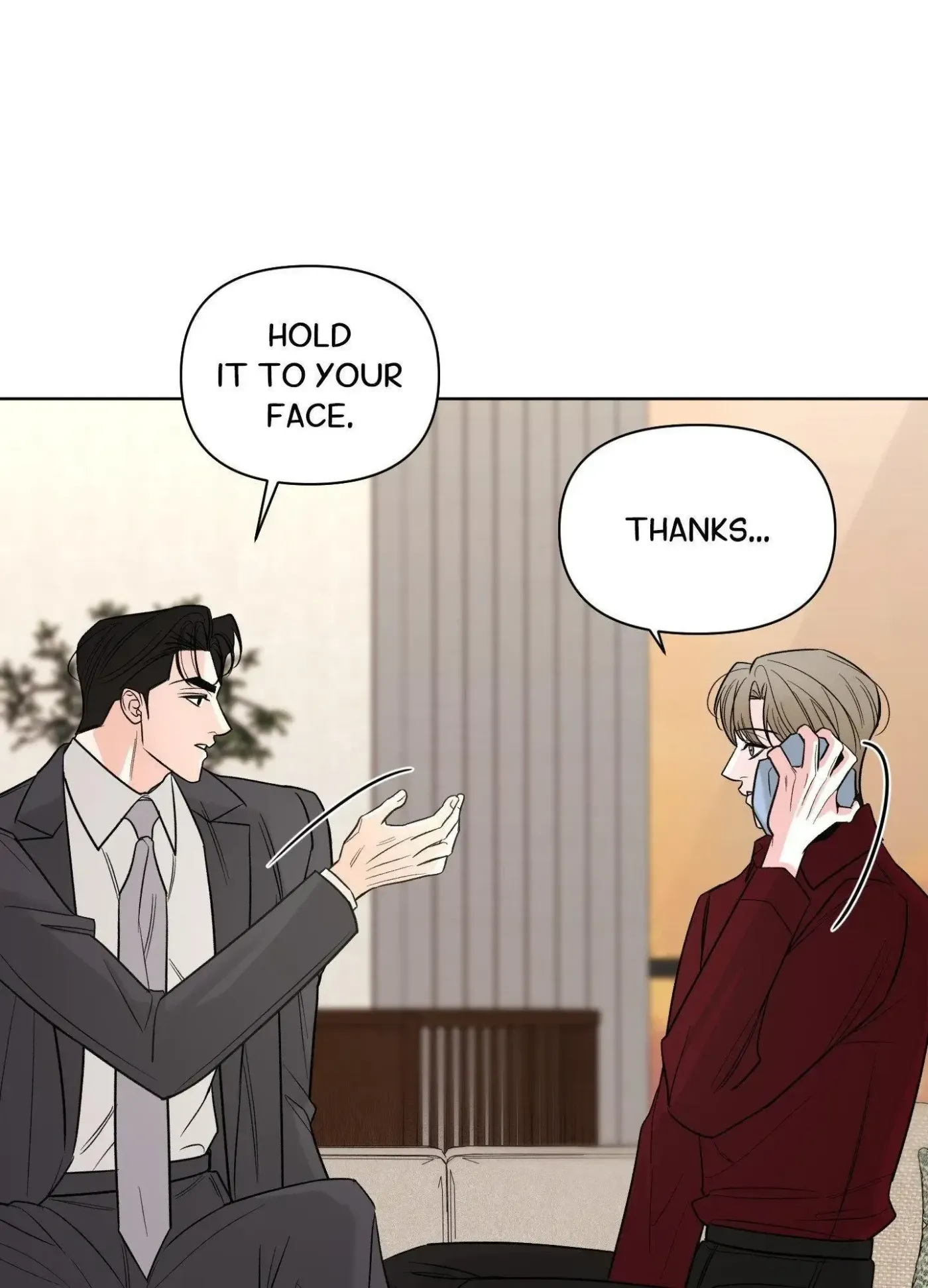 The Unexpected Detour Chapter 13 page 30 - 