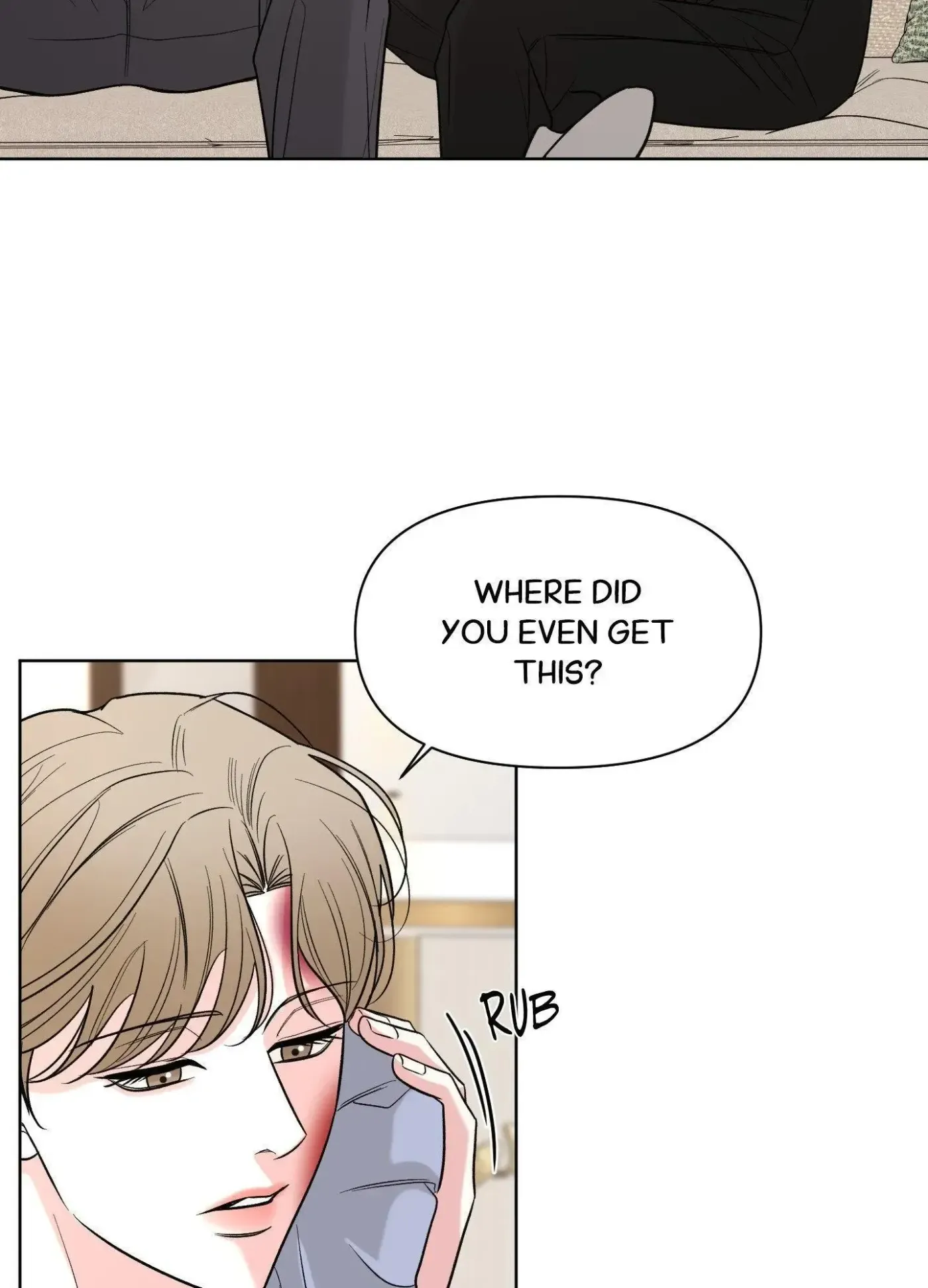 The Unexpected Detour Chapter 13 page 31 - 