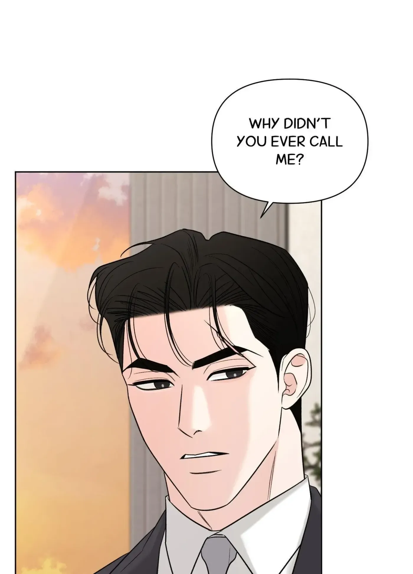 The Unexpected Detour Chapter 13 page 35 - 