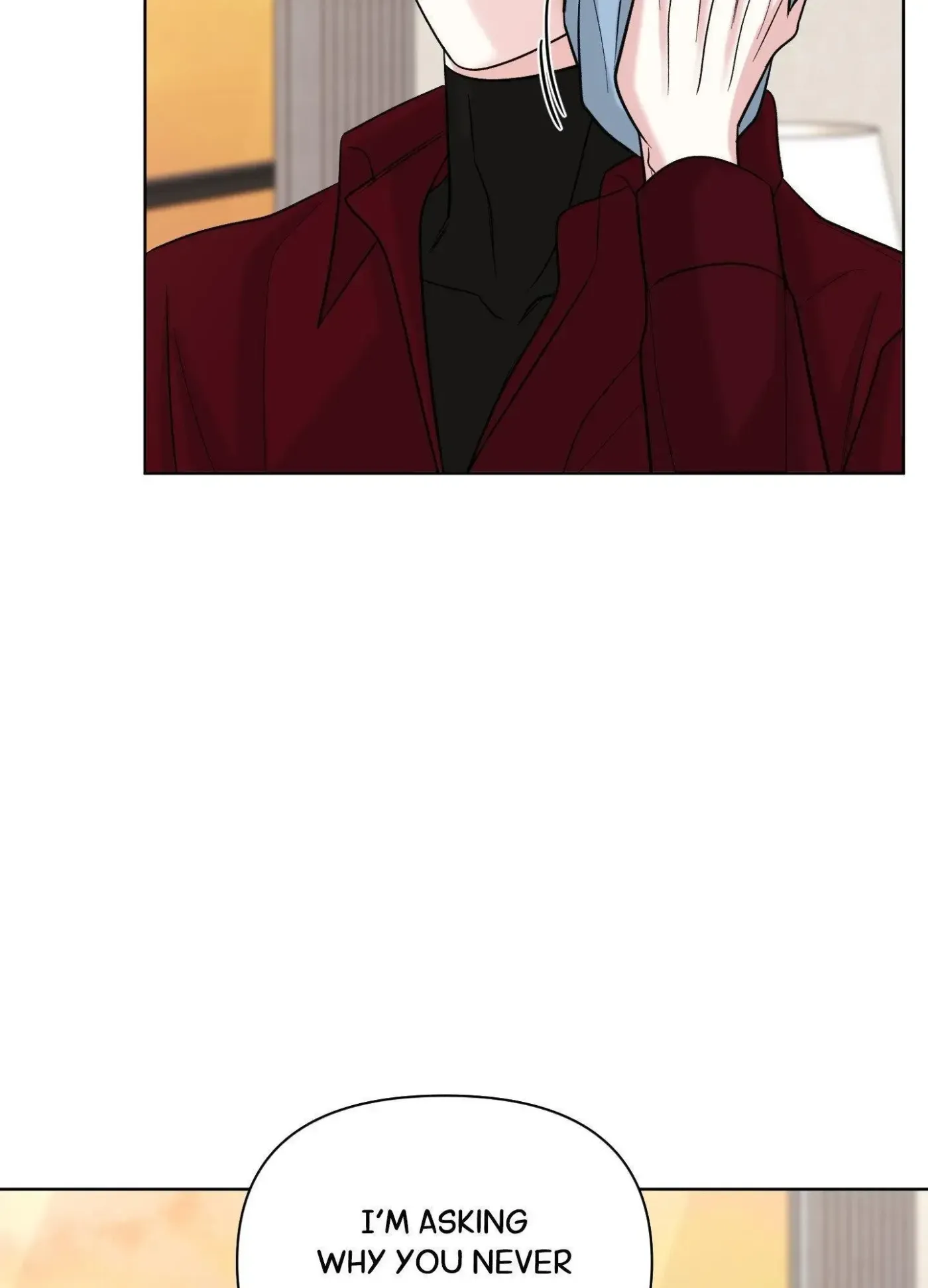 The Unexpected Detour Chapter 13 page 37 - 