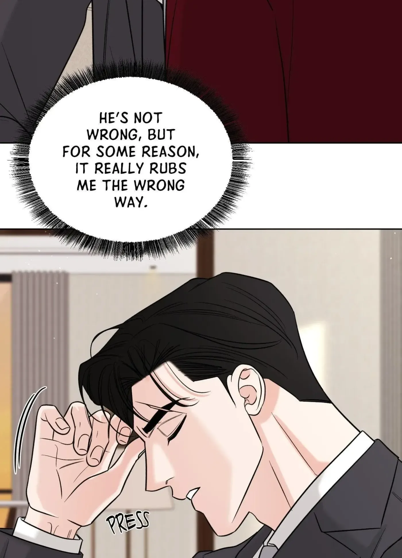 The Unexpected Detour Chapter 13 page 40 - 