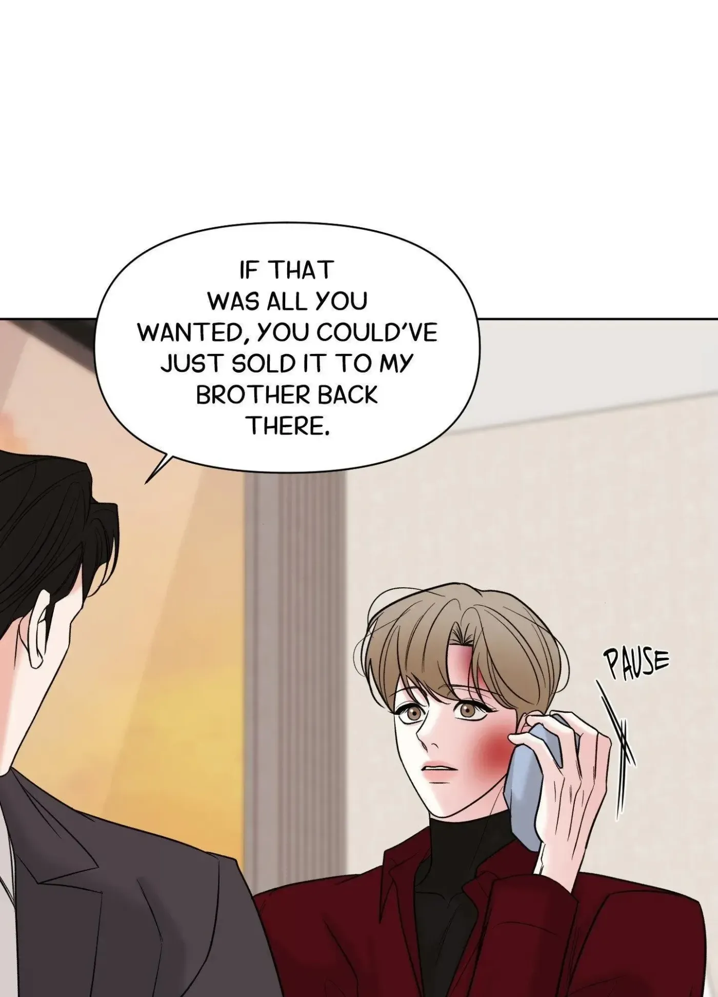 The Unexpected Detour Chapter 13 page 43 - 