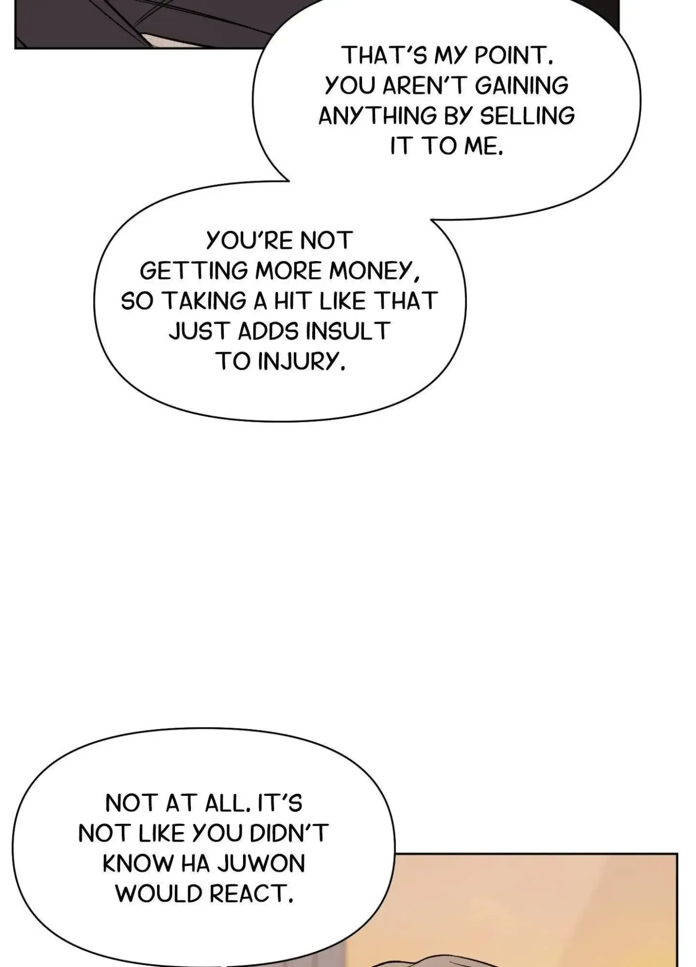 The Unexpected Detour Chapter 13 page 46 - 