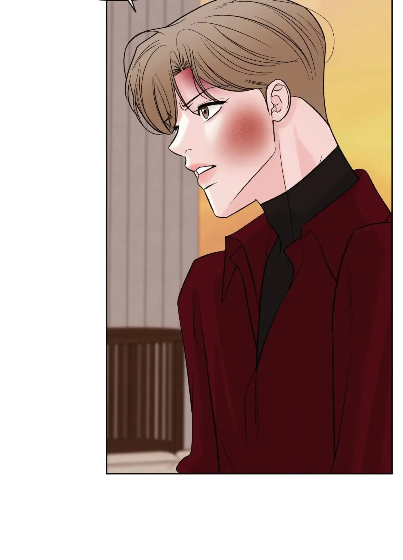 The Unexpected Detour Chapter 13 page 47 - 