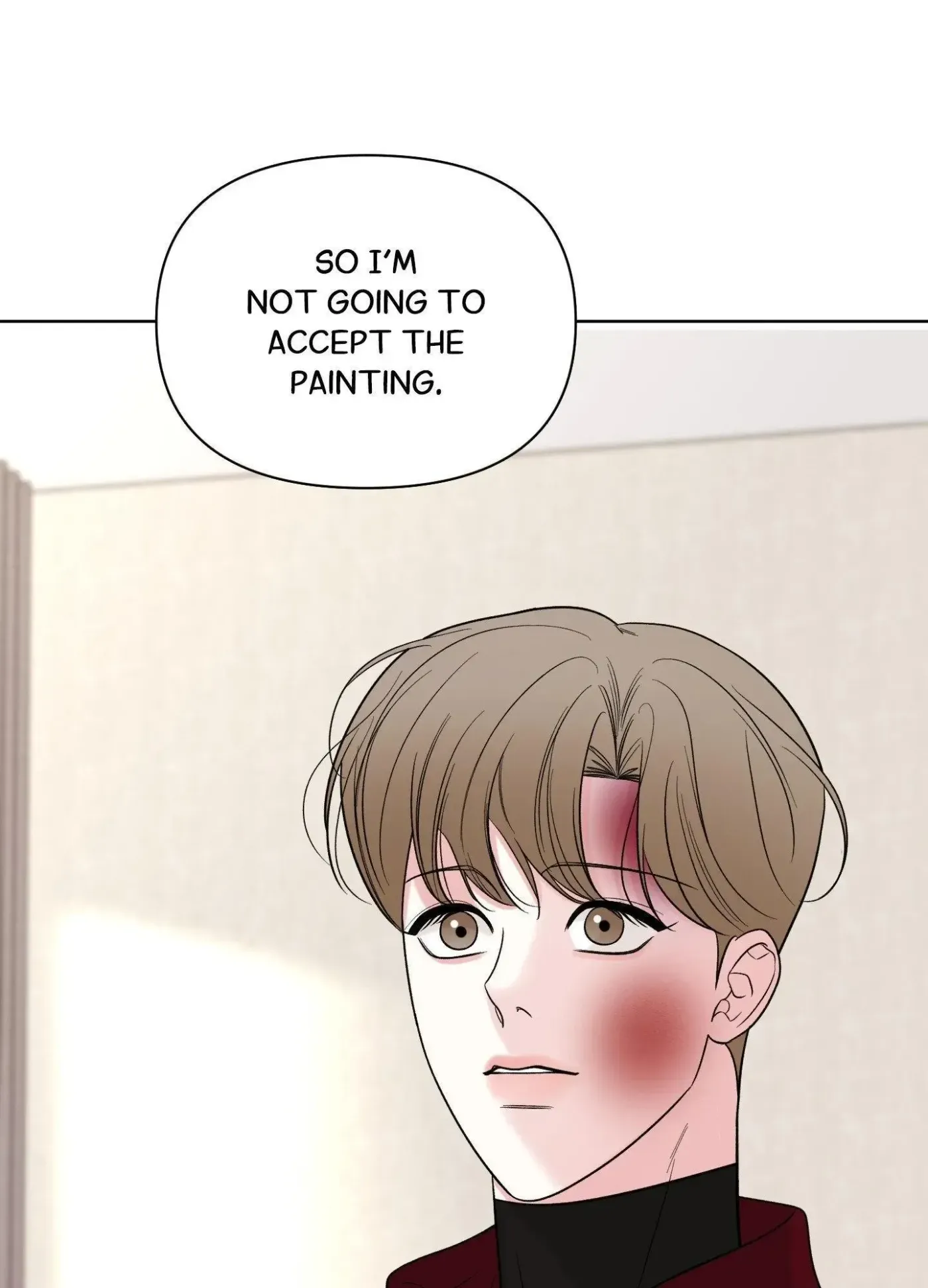 The Unexpected Detour Chapter 13 page 50 - 