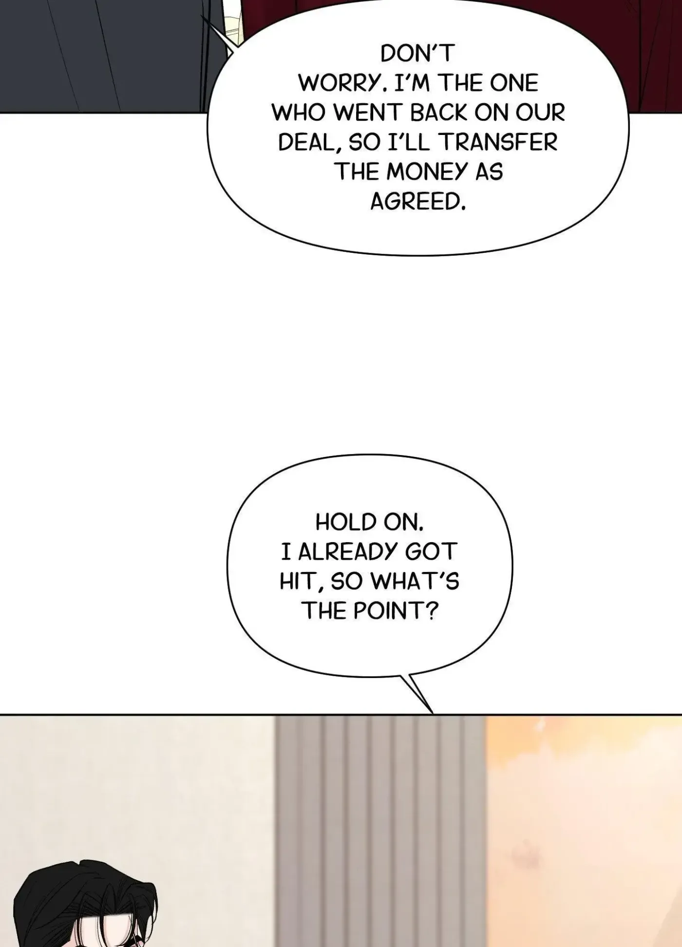 The Unexpected Detour Chapter 13 page 53 - 