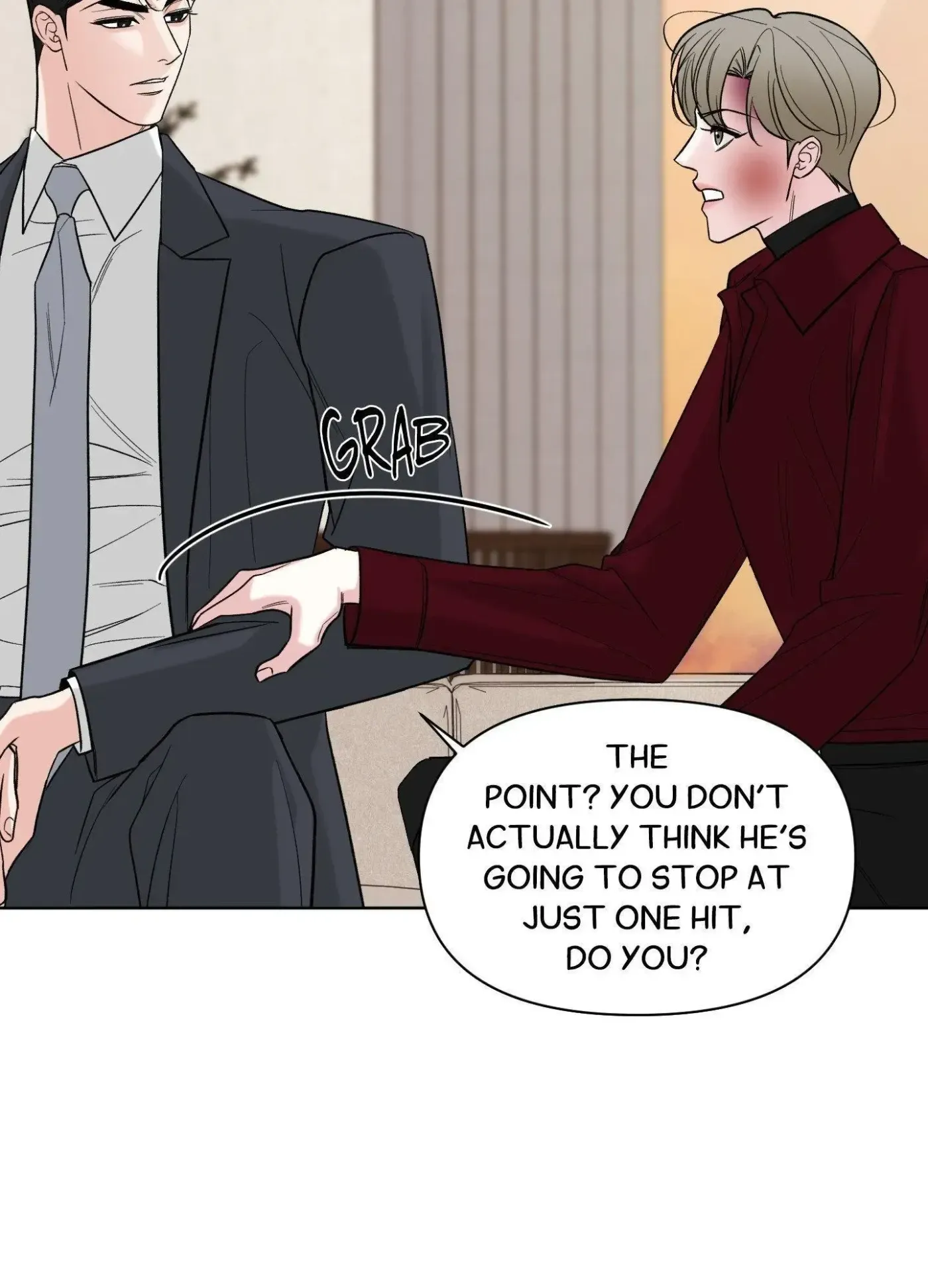 The Unexpected Detour Chapter 13 page 54 - 