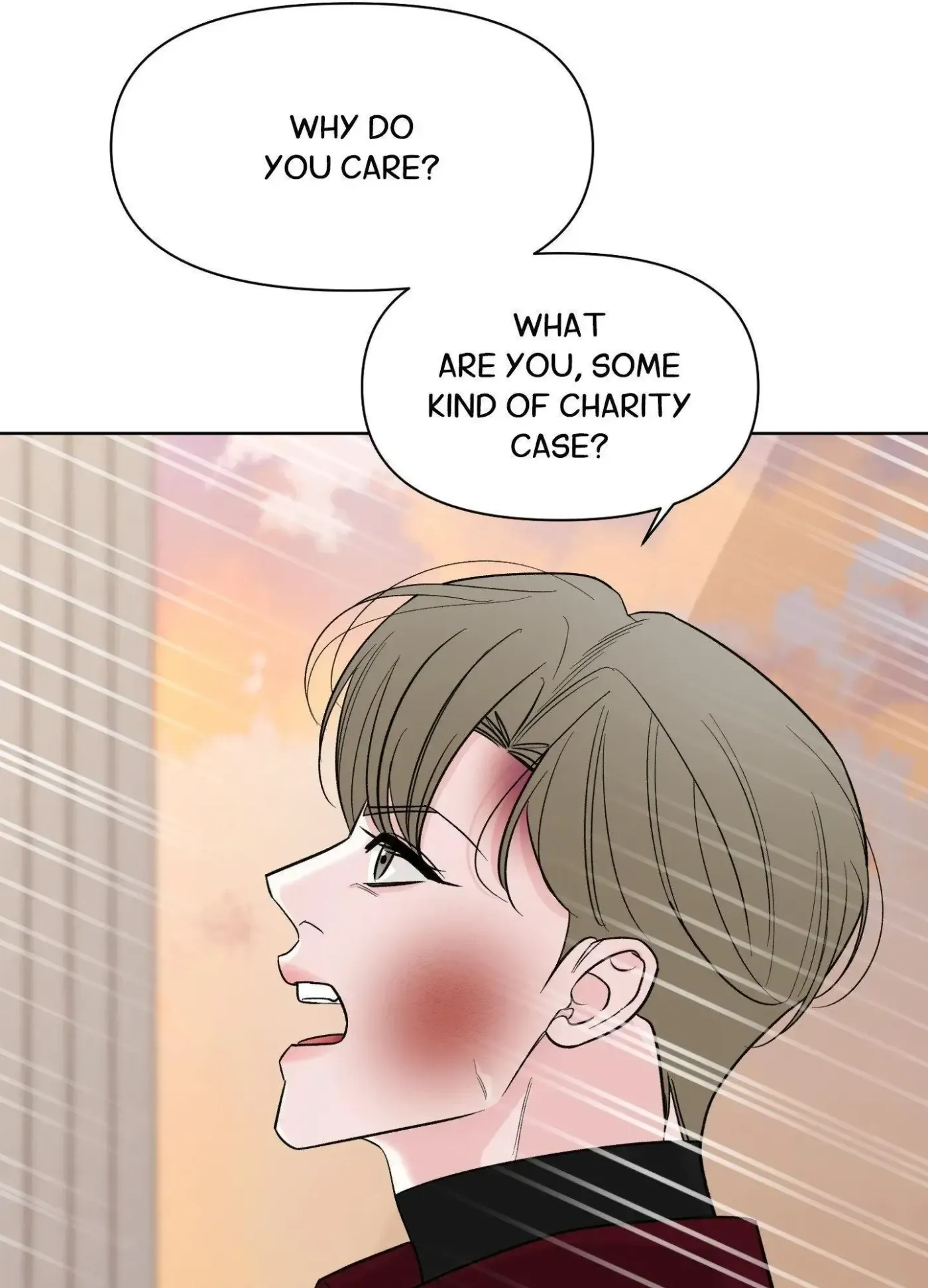 The Unexpected Detour Chapter 13 page 55 - 