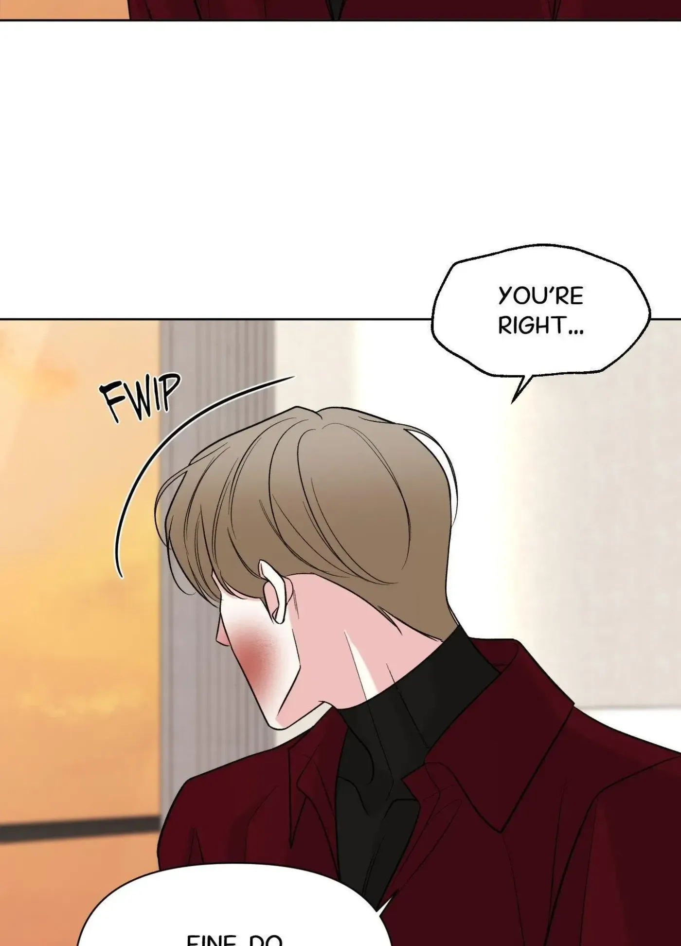 The Unexpected Detour Chapter 13 page 63 - 