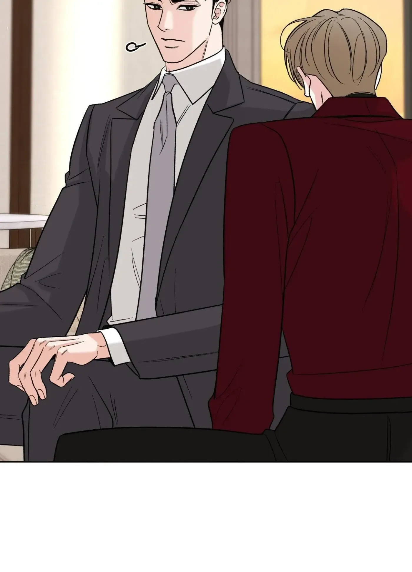 The Unexpected Detour Chapter 13 page 65 - 