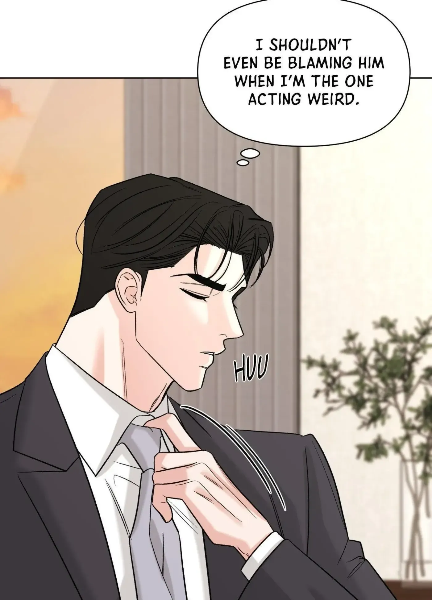 The Unexpected Detour Chapter 13 page 69 - 