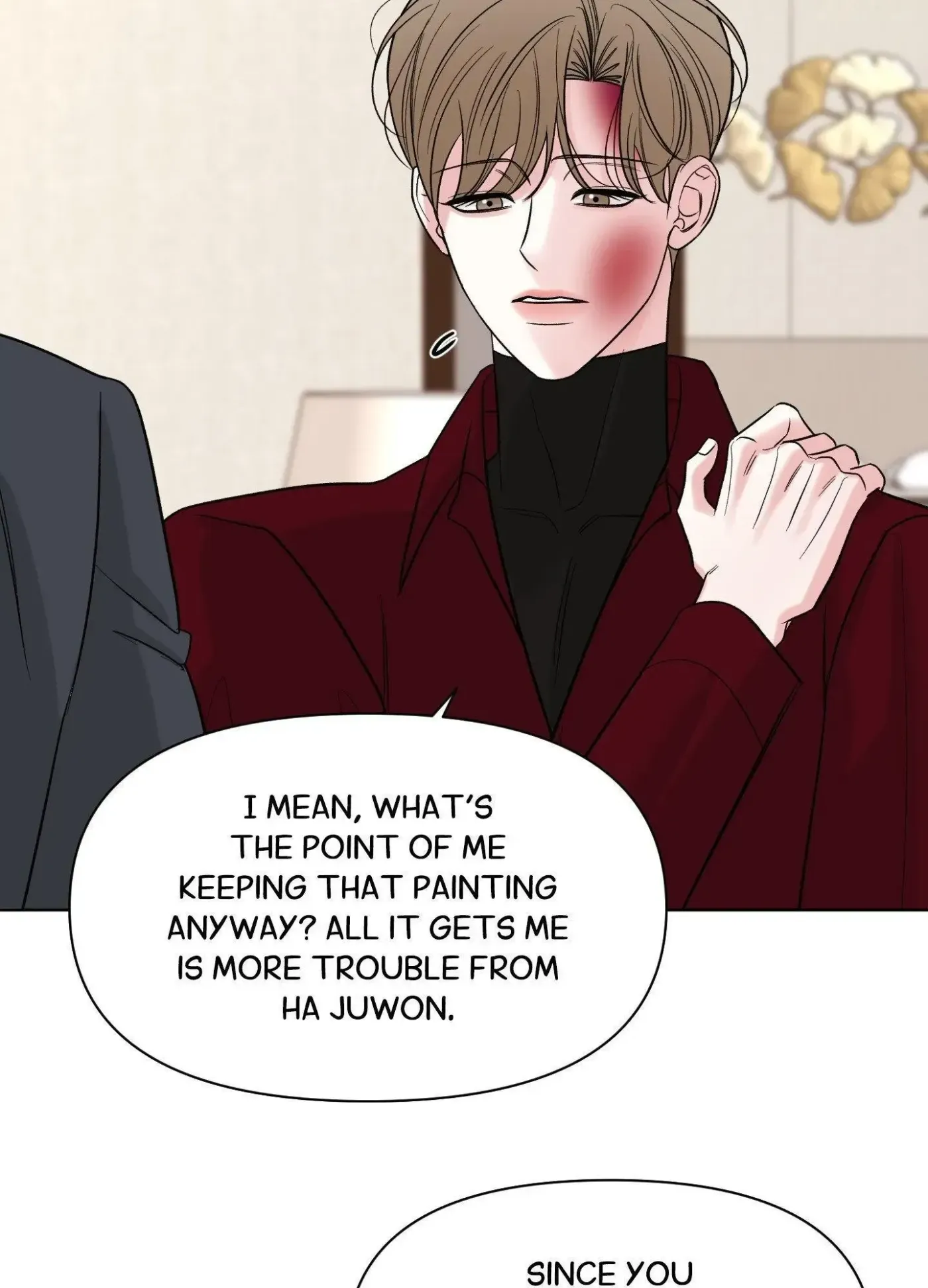The Unexpected Detour Chapter 13 page 84 - 