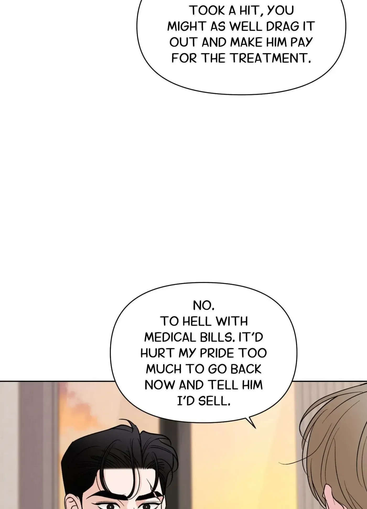 The Unexpected Detour Chapter 13 page 85 - 