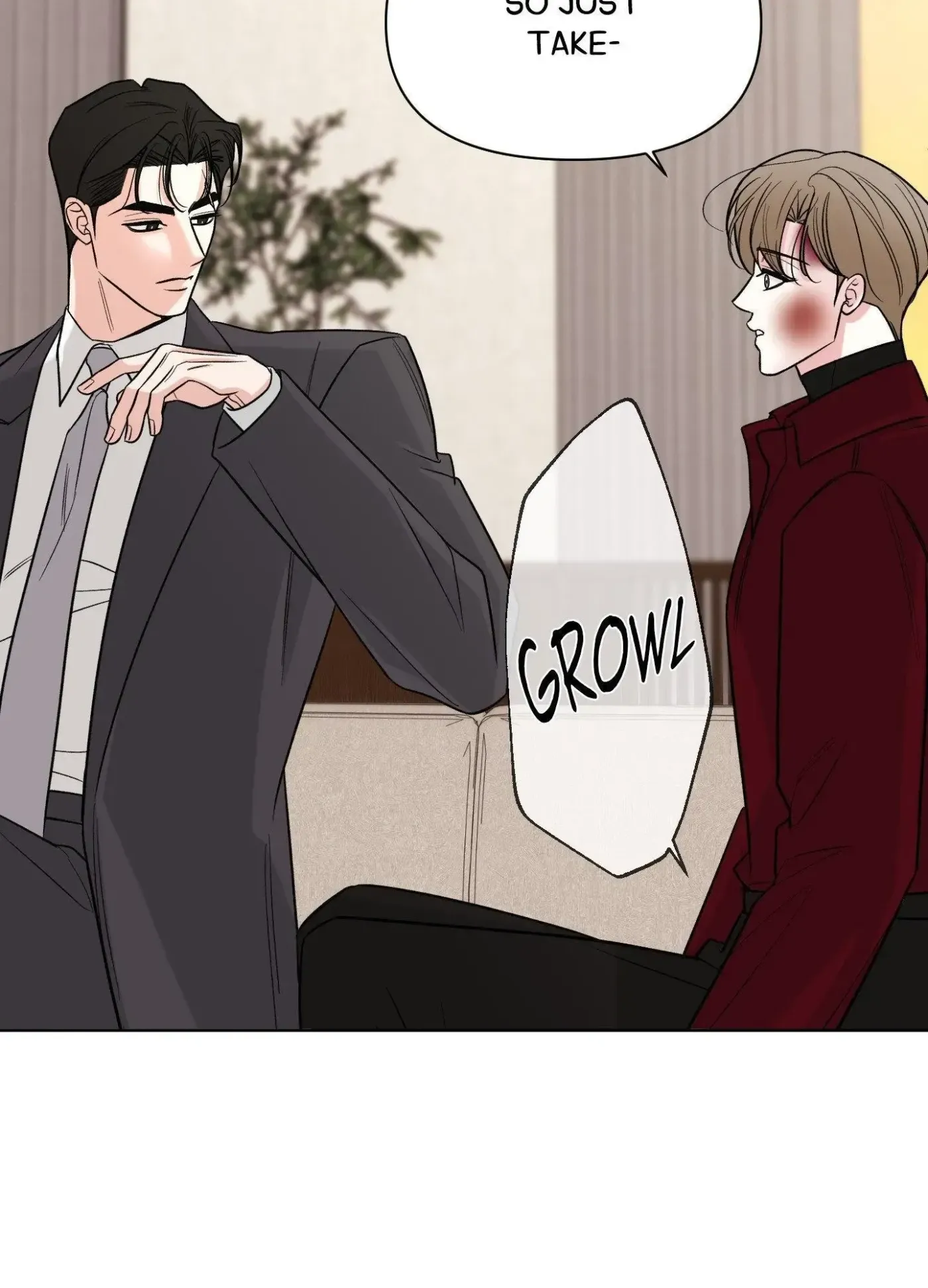The Unexpected Detour Chapter 13 page 90 - 