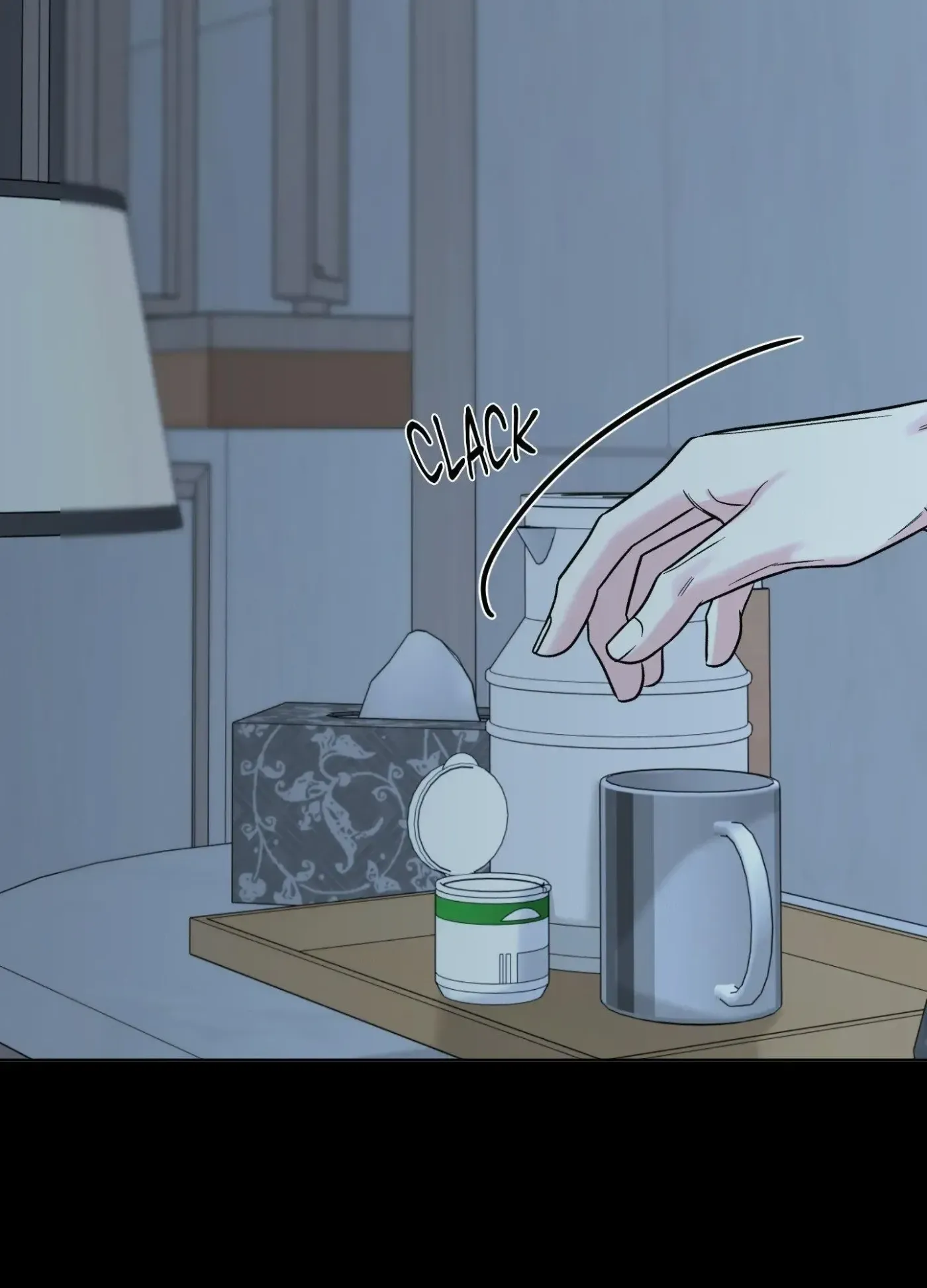 The Unexpected Detour Chapter 13 page 10 - 