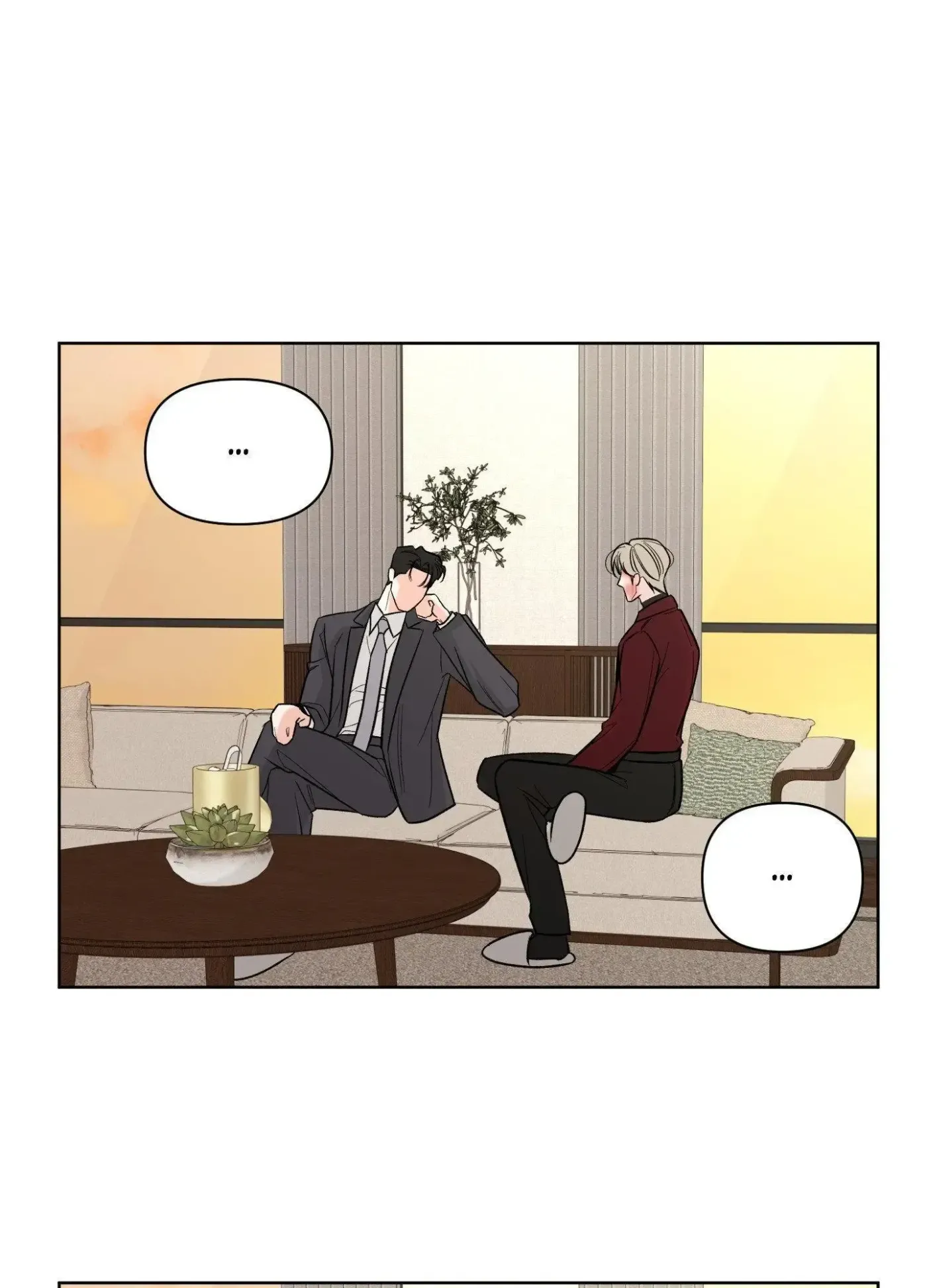 The Unexpected Detour Chapter 13 page 91 - 