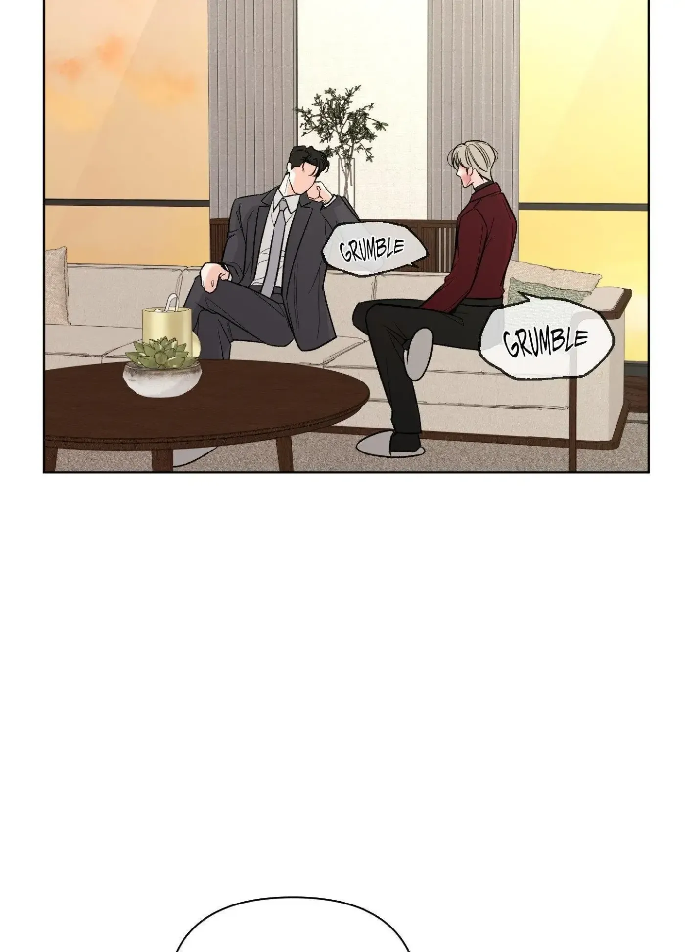 The Unexpected Detour Chapter 13 page 92 - 