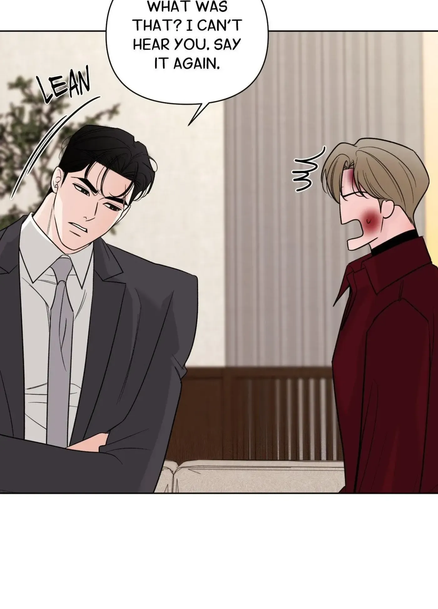 The Unexpected Detour Chapter 13 page 93 - 