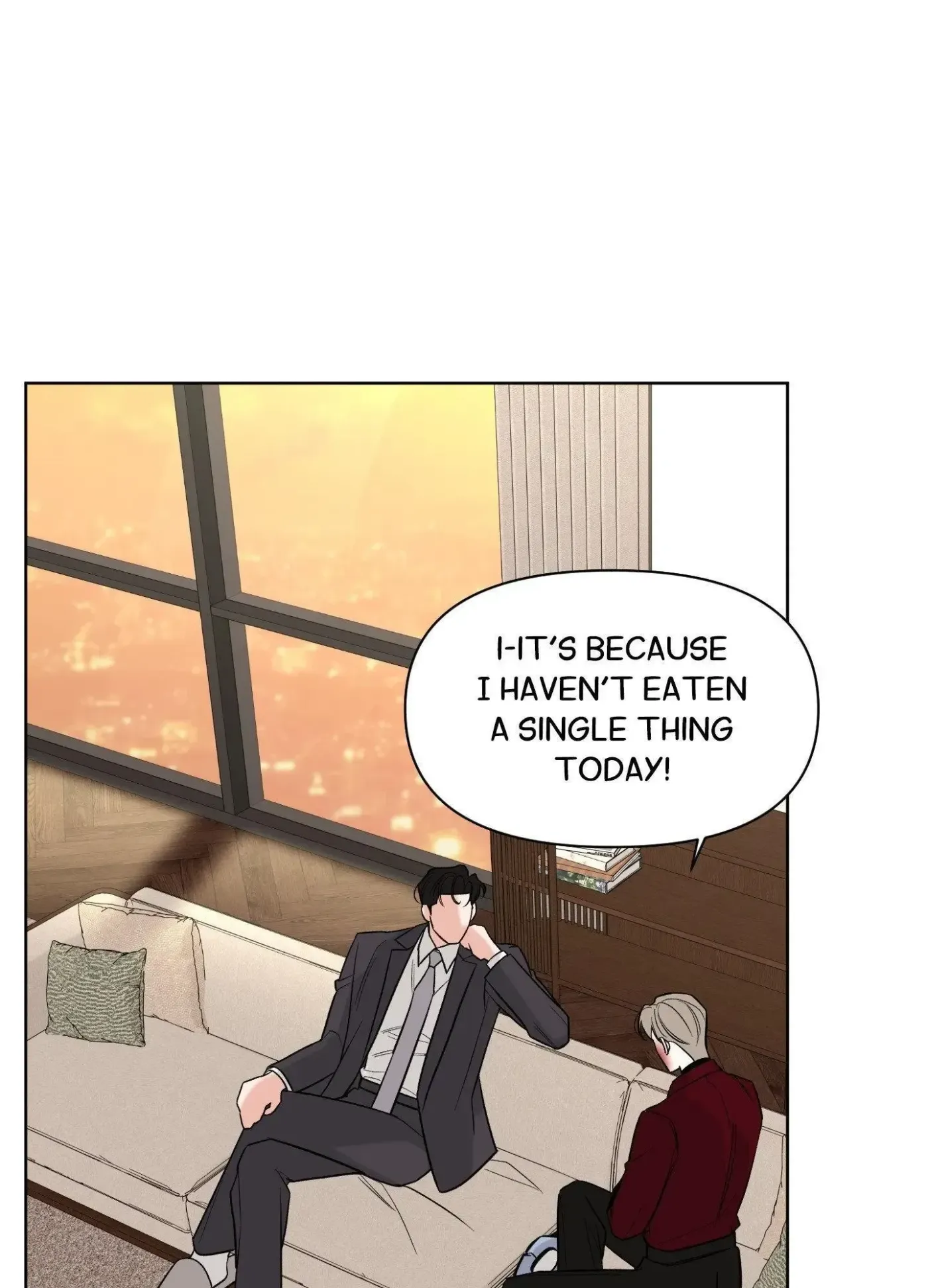The Unexpected Detour Chapter 13 page 94 - 
