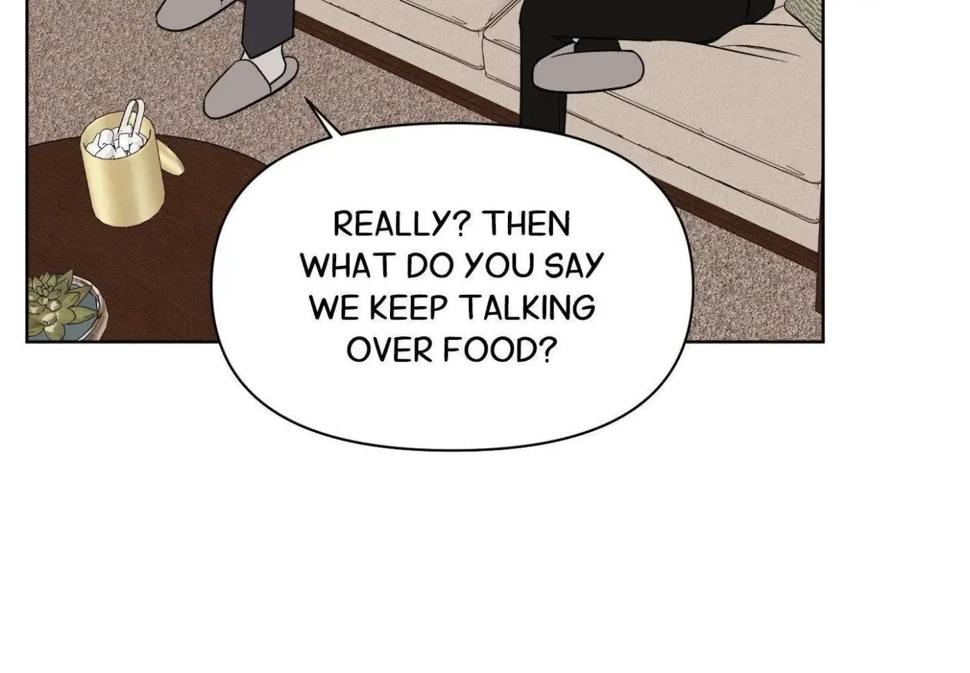 The Unexpected Detour Chapter 13 page 95 - 