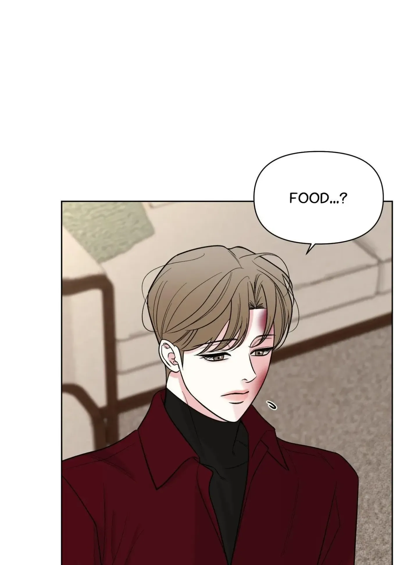 The Unexpected Detour Chapter 13 page 96 - 