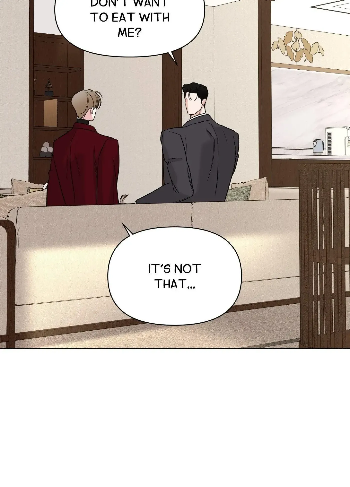 The Unexpected Detour Chapter 13 page 98 - 
