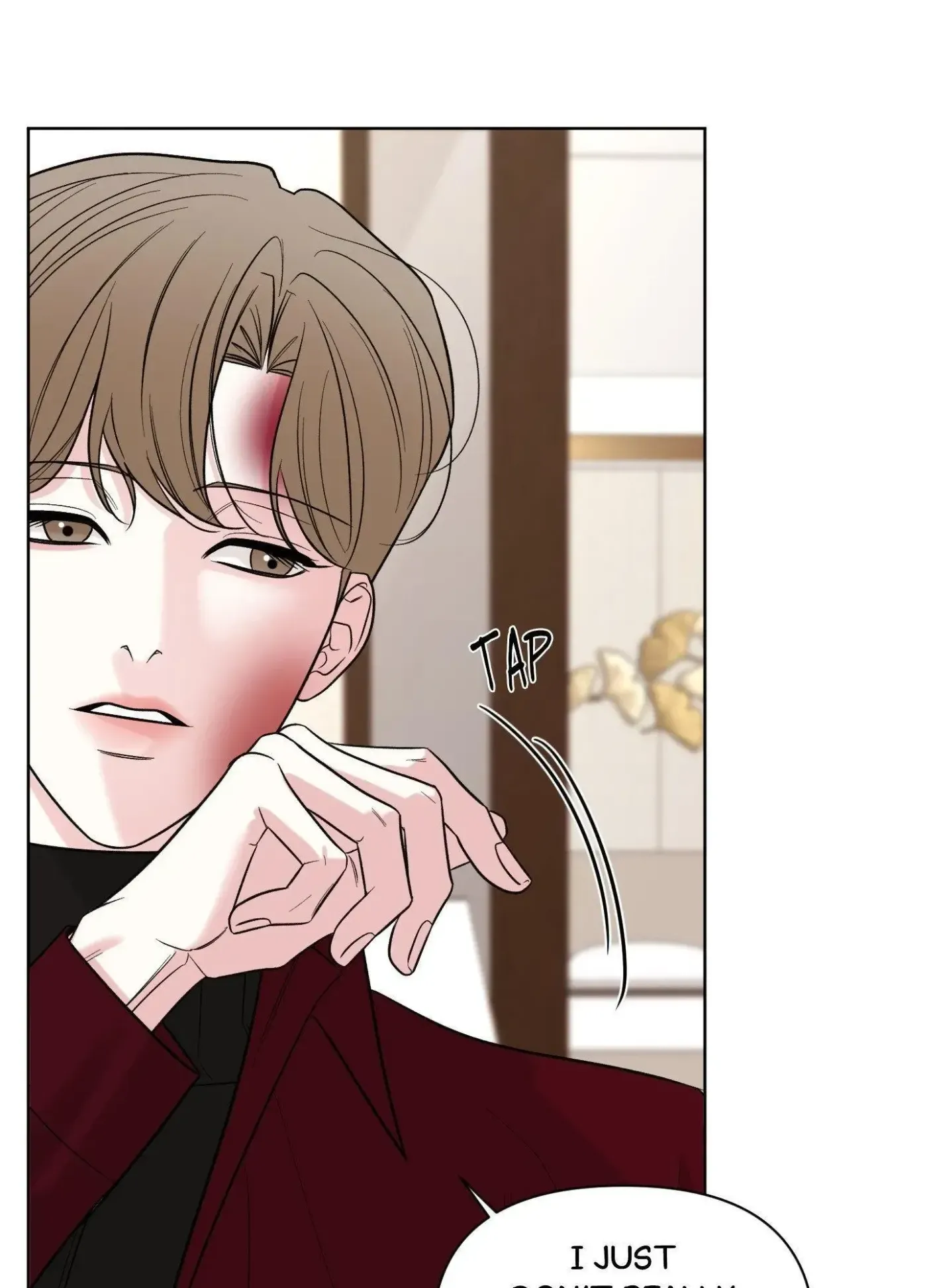 The Unexpected Detour Chapter 13 page 99 - 