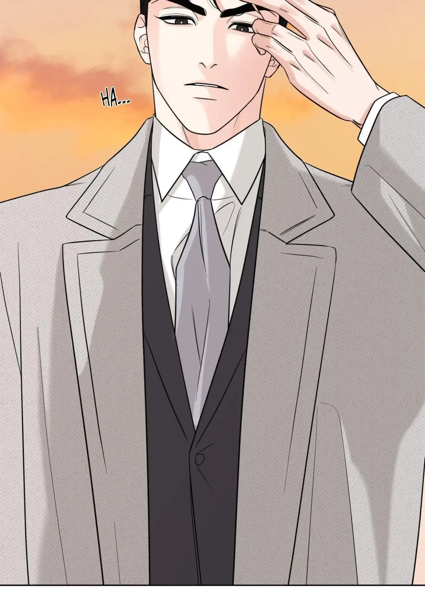 The Unexpected Detour Chapter 14 page 2 - 
