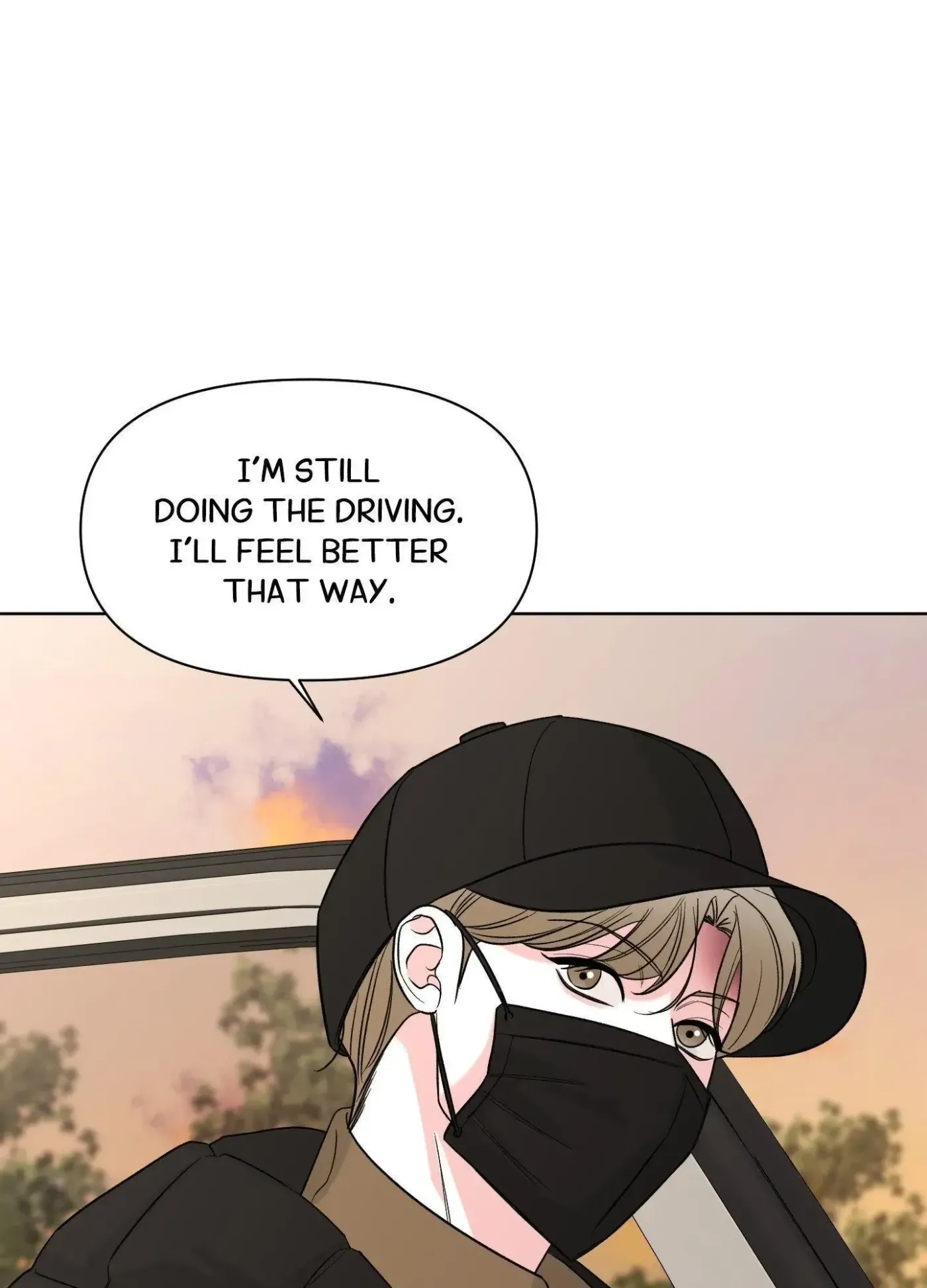 The Unexpected Detour Chapter 14 page 11 - 