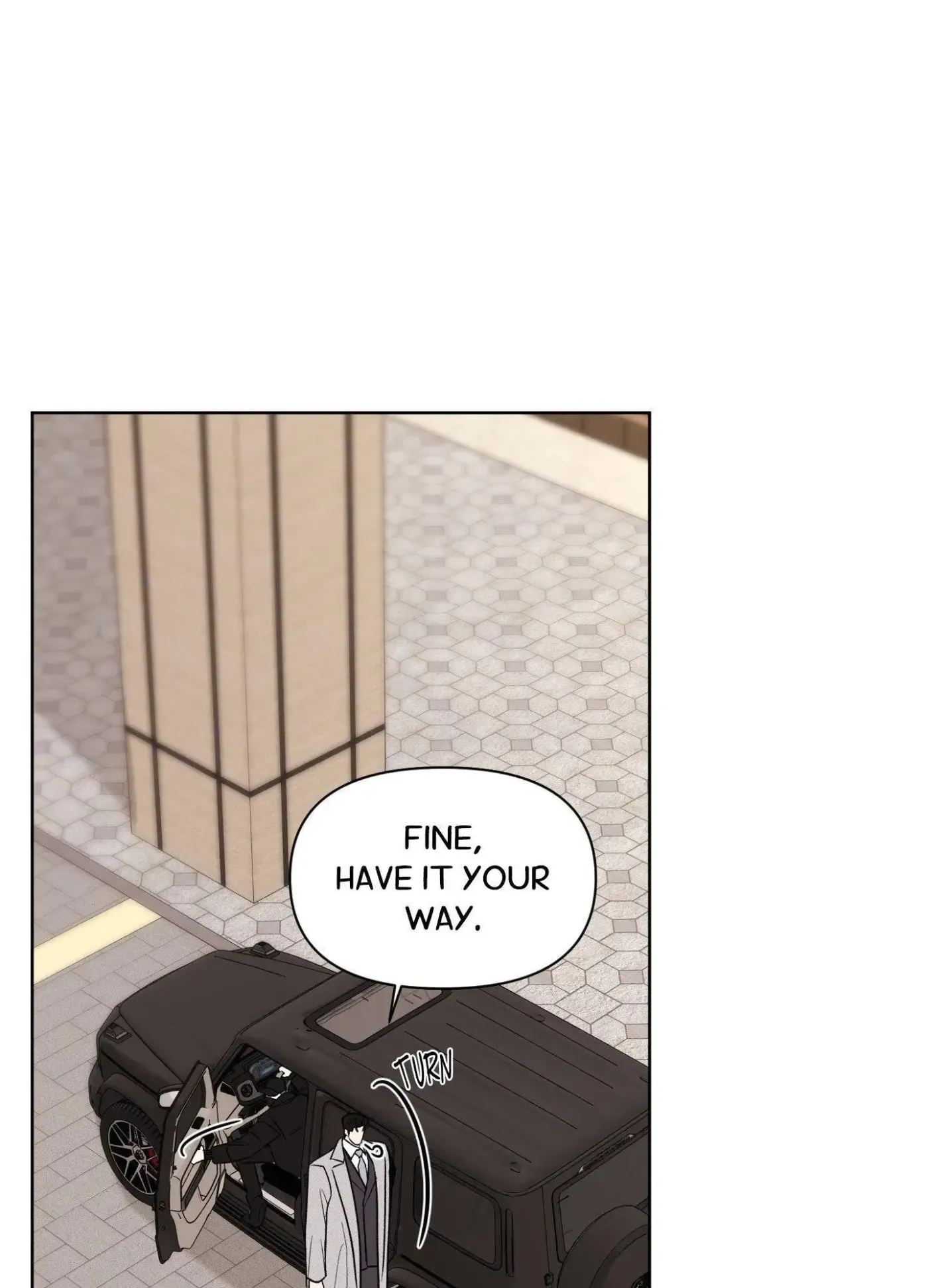 The Unexpected Detour Chapter 14 page 14 - 