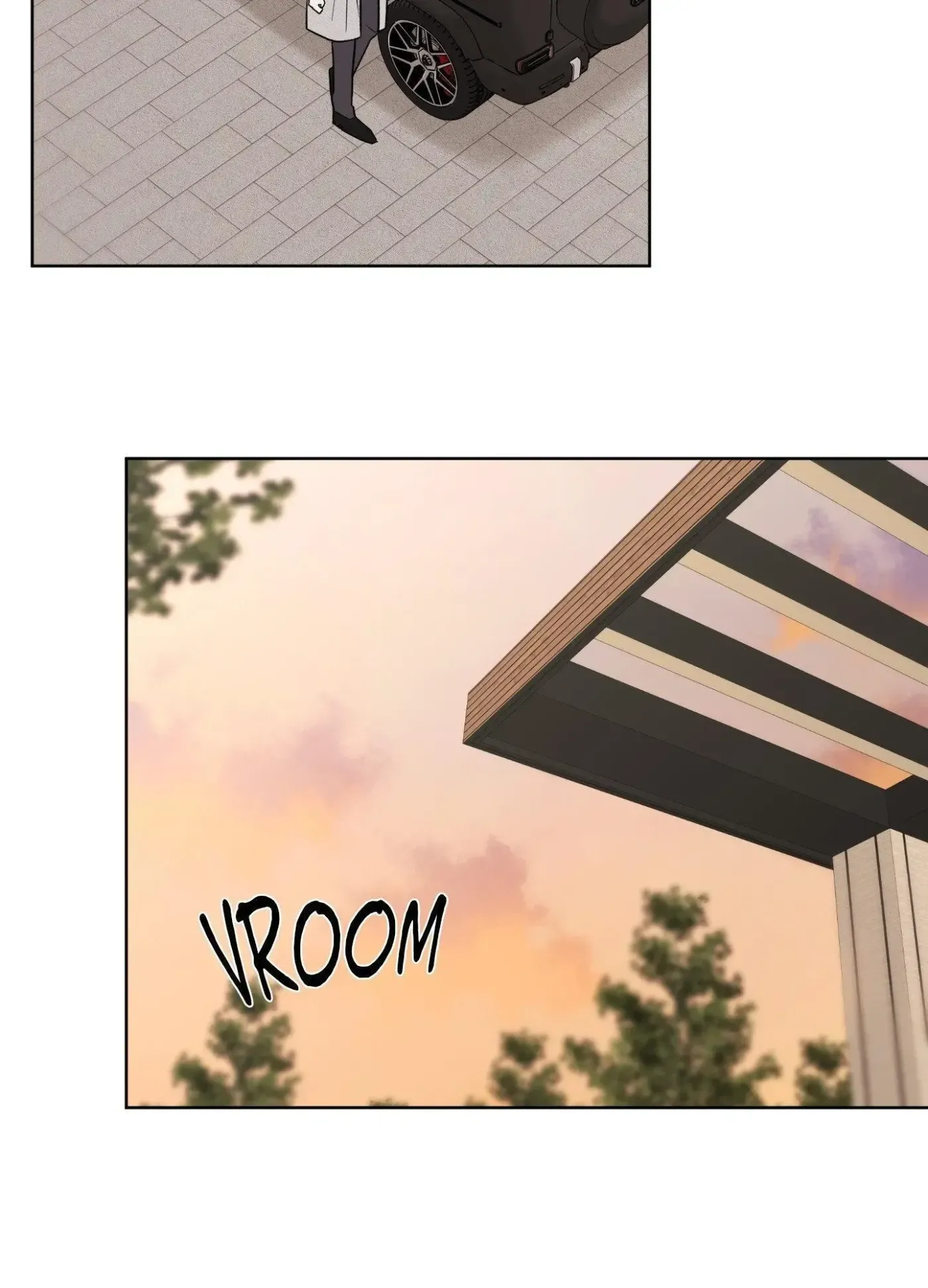 The Unexpected Detour Chapter 14 page 15 - 