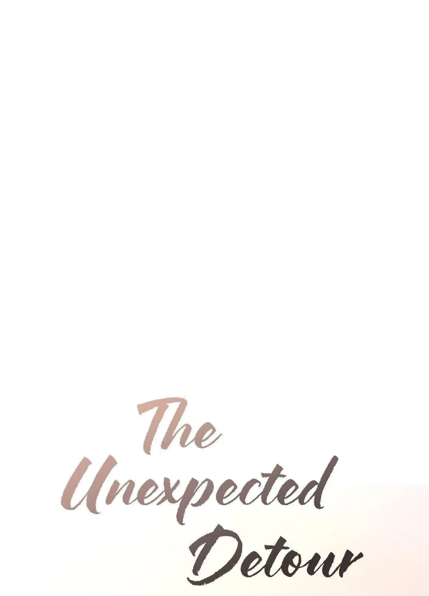 The Unexpected Detour Chapter 14 page 16 - 