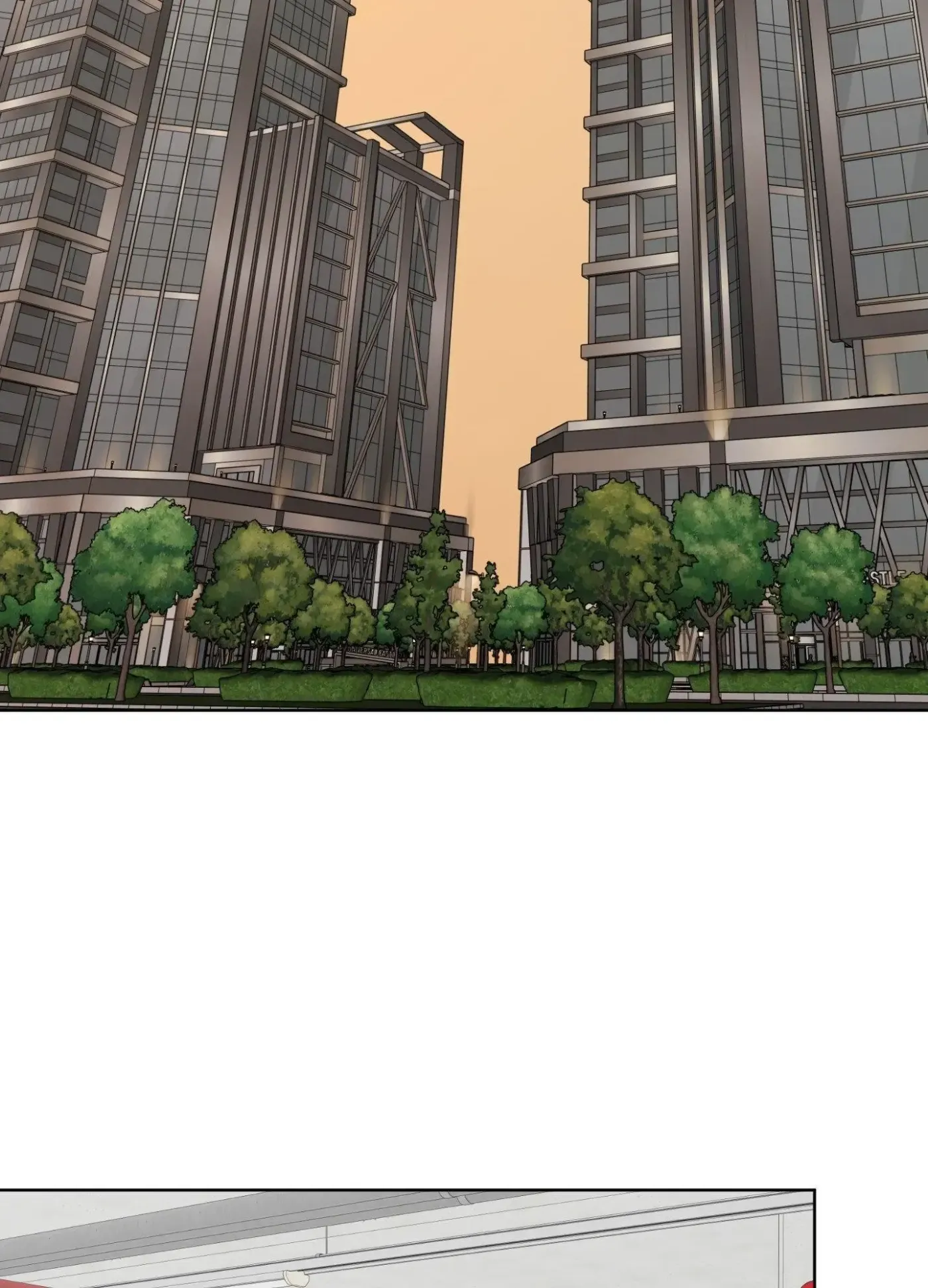 The Unexpected Detour Chapter 14 page 18 - 