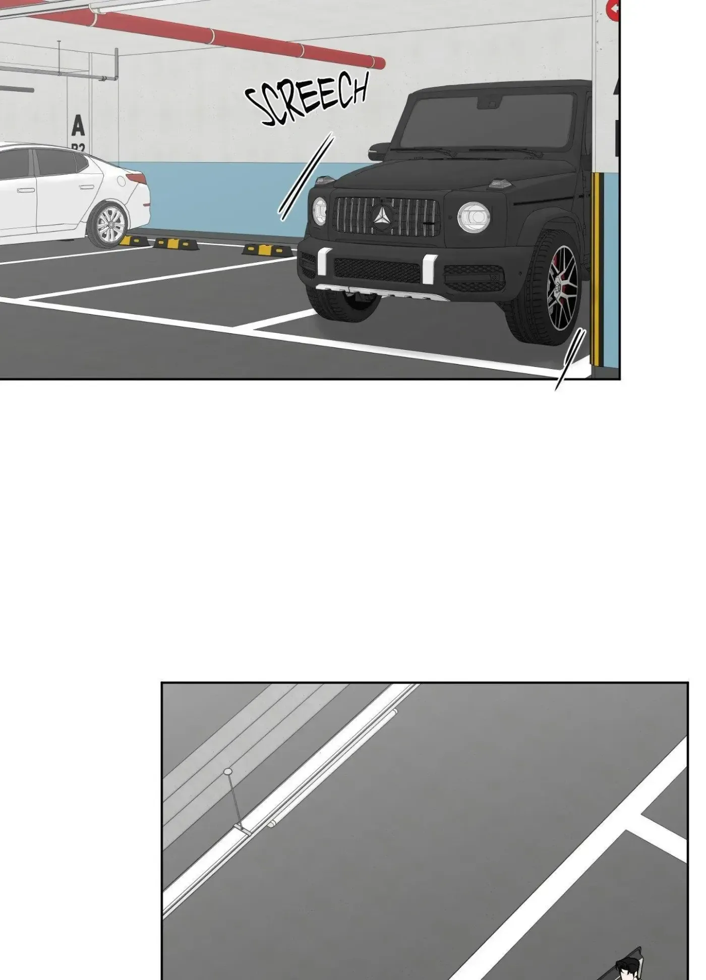 The Unexpected Detour Chapter 14 page 19 - 