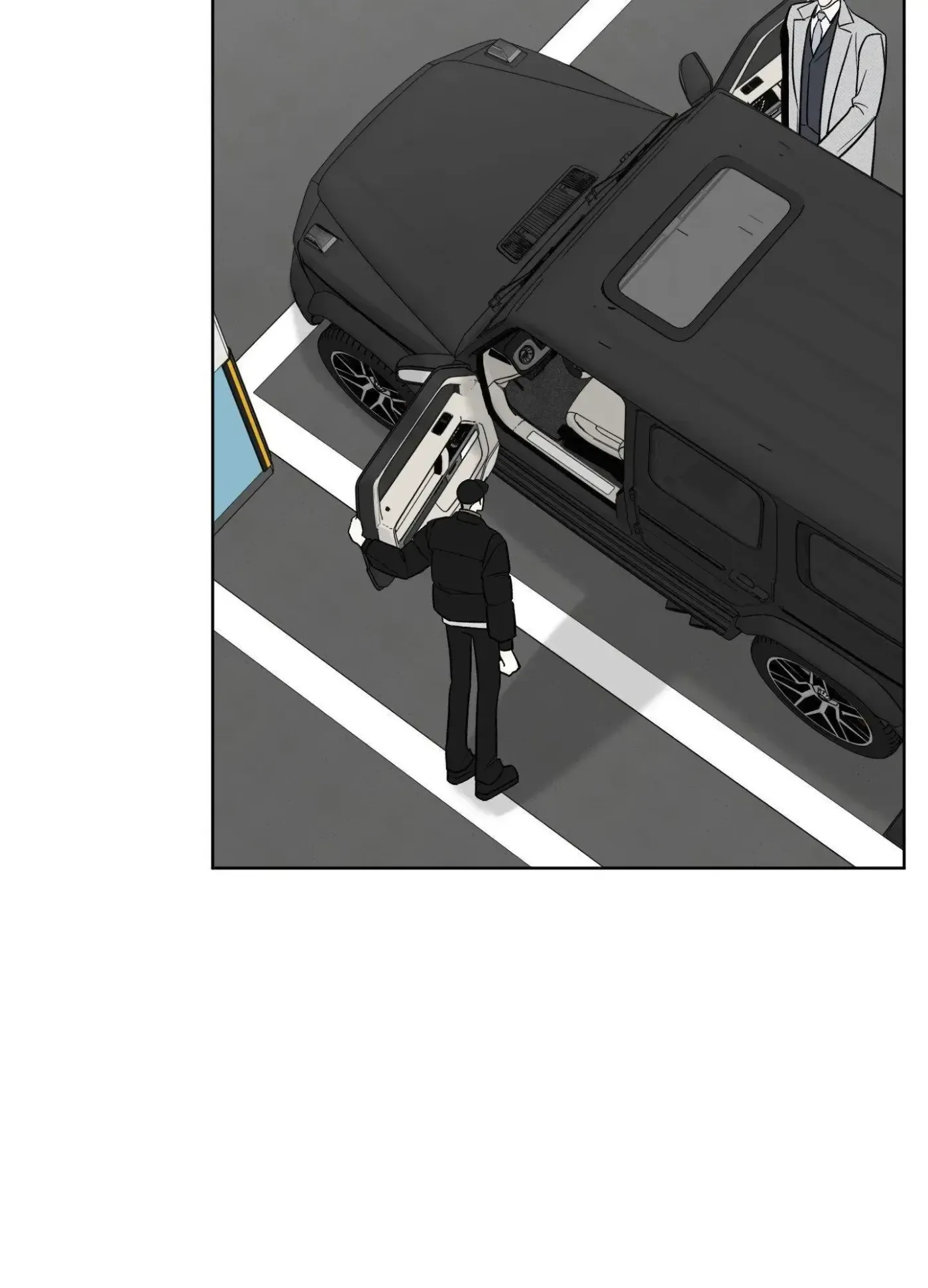 The Unexpected Detour Chapter 14 page 20 - 