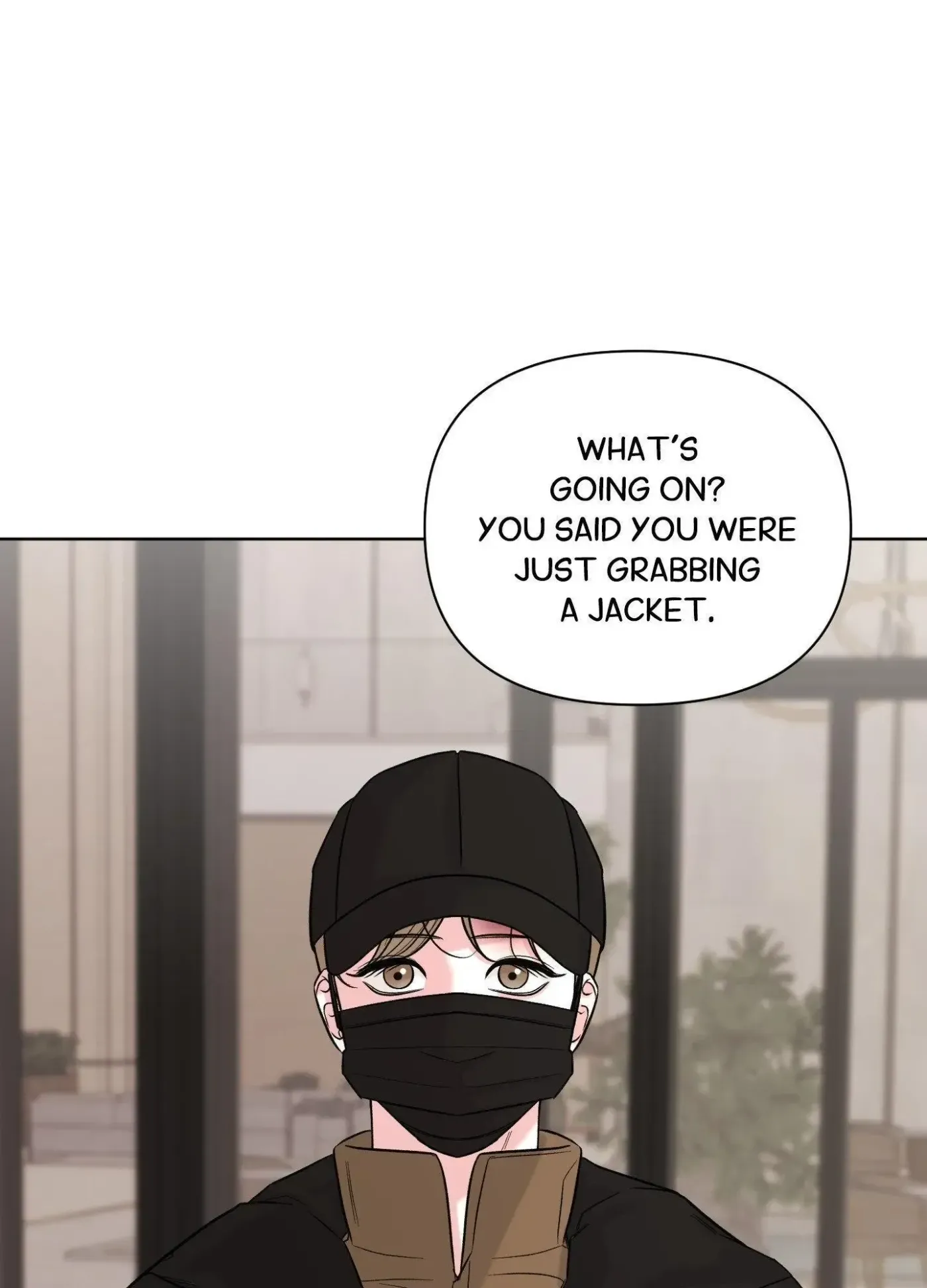 The Unexpected Detour Chapter 14 page 3 - 