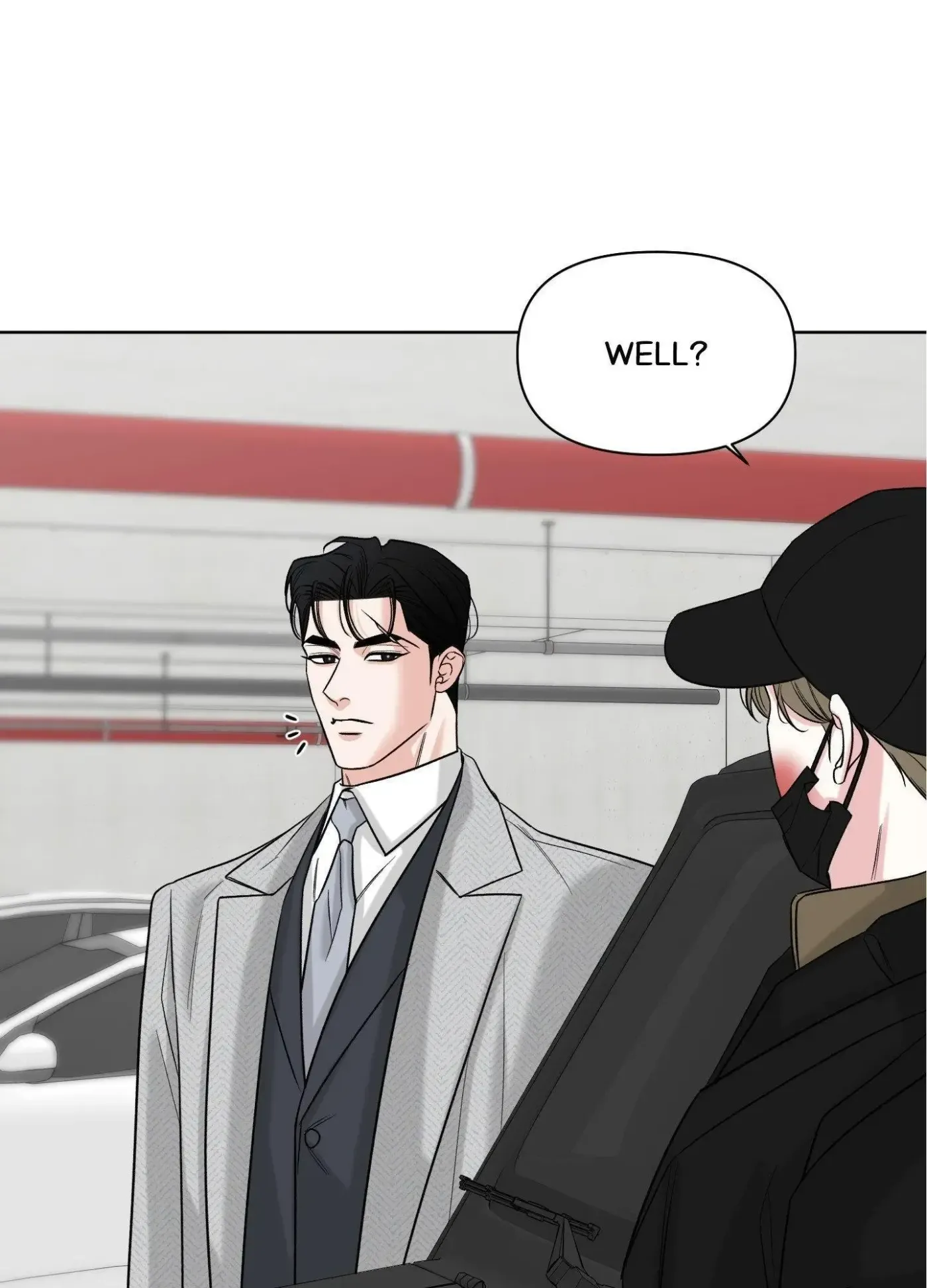 The Unexpected Detour Chapter 14 page 21 - 