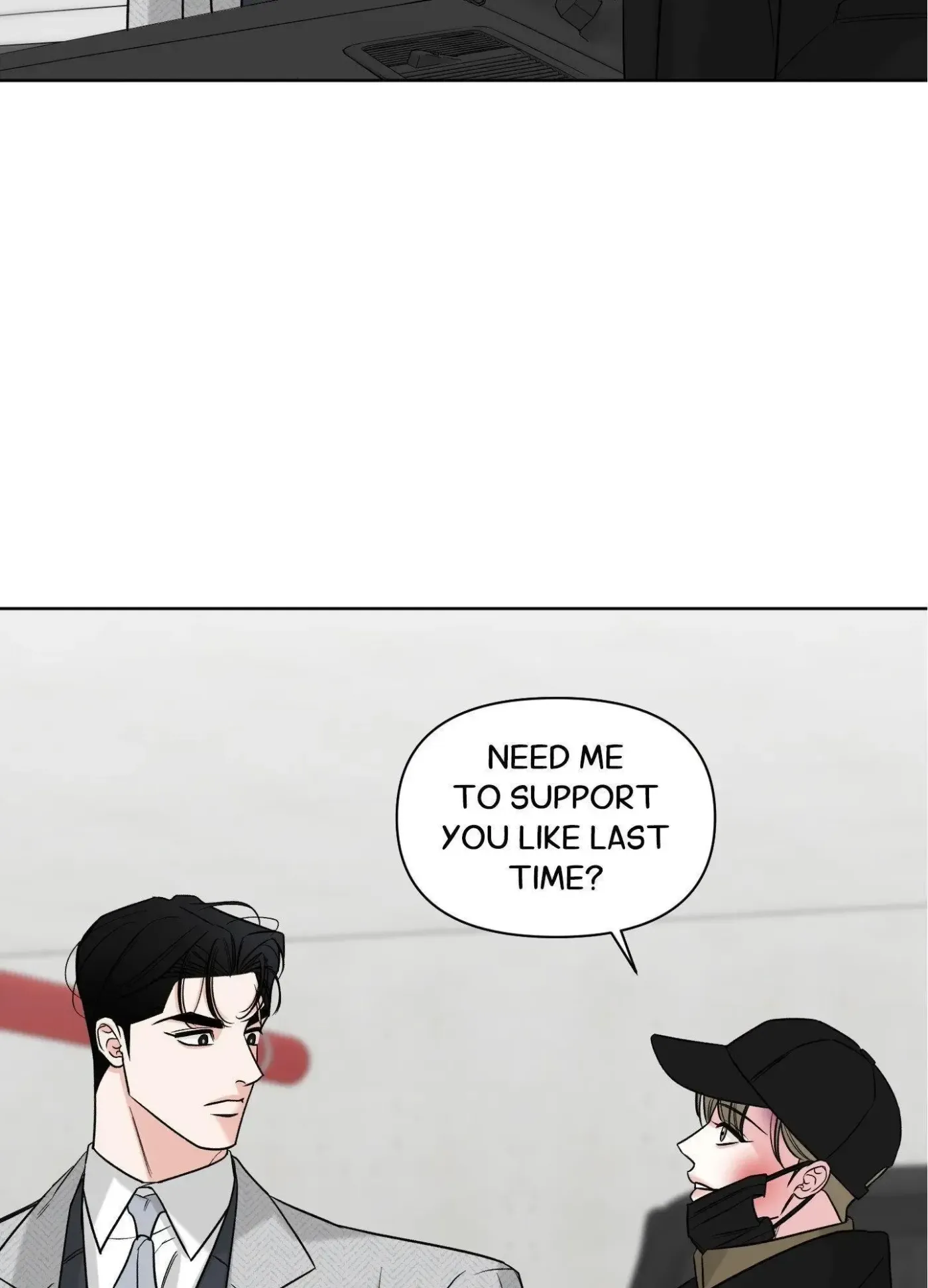 The Unexpected Detour Chapter 14 page 22 - 